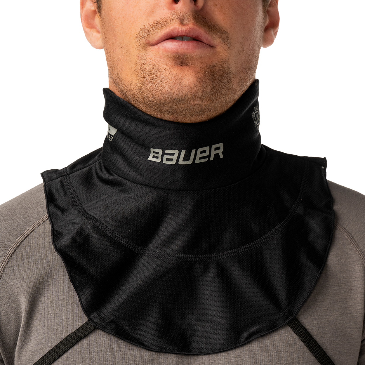 BAUER BODYGUARD BIB KAULASUOJA