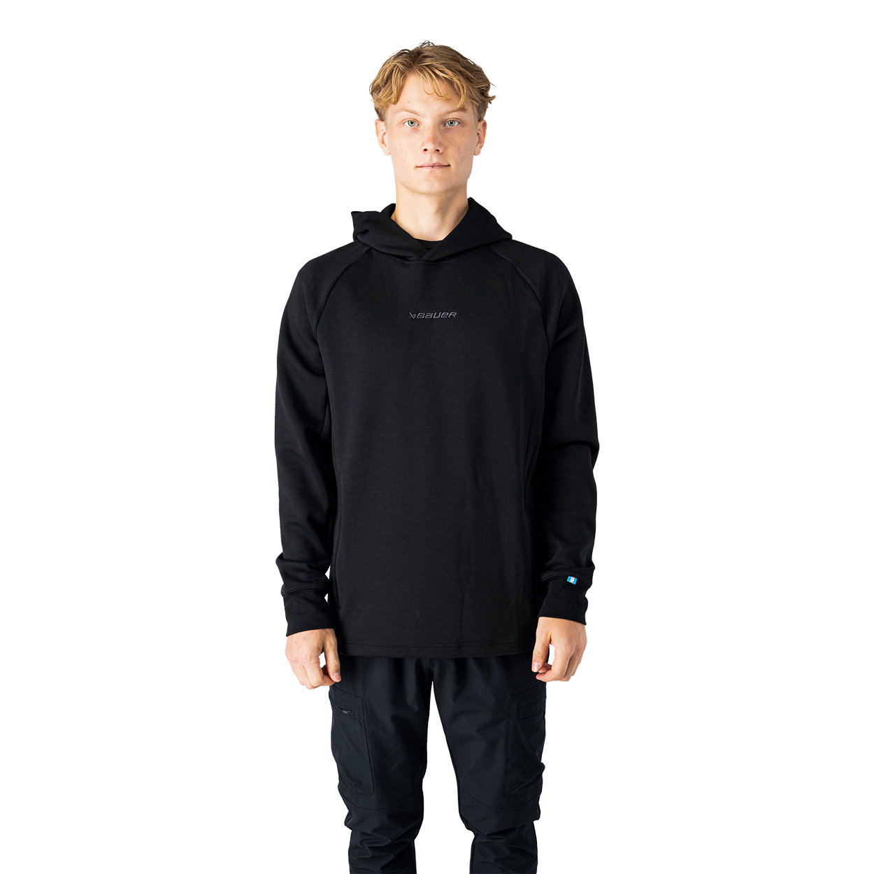BAUER CORE TRAVEL HUPPARI