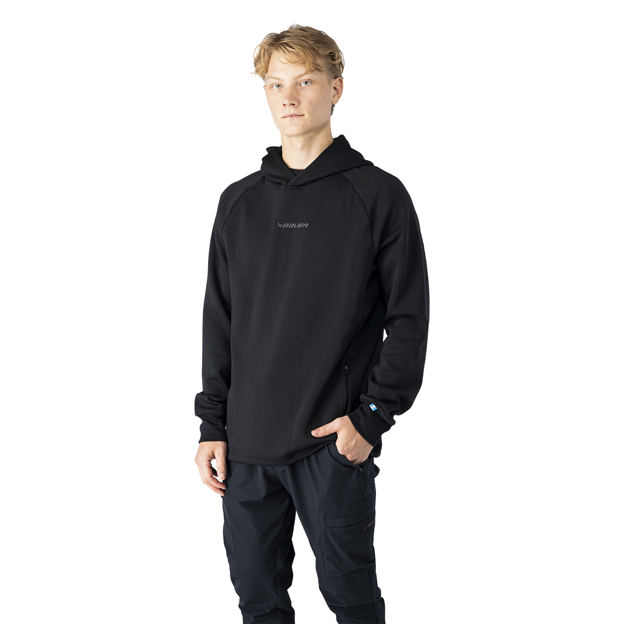 BAUER CORE TRAVEL HUPPARI - Image 2