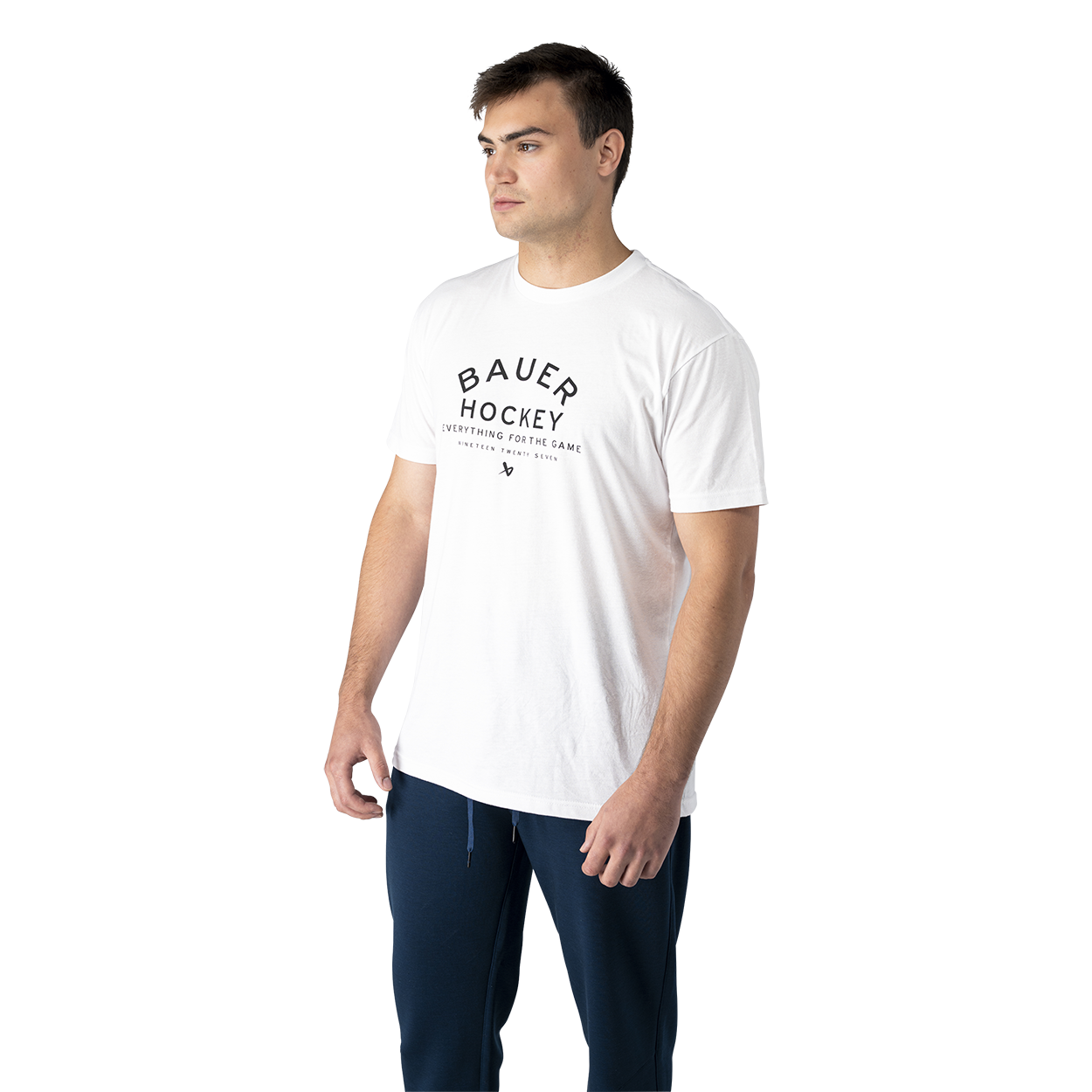 BAUER EVERYTHING FOR THE GAME T-PAITA - Image 4