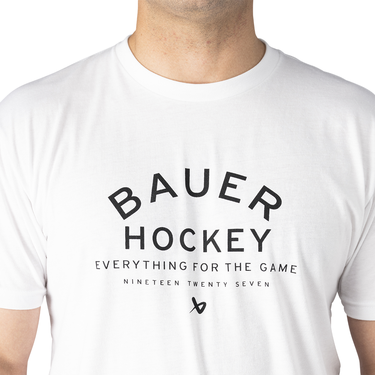 BAUER EVERYTHING FOR THE GAME T-PAITA - Image 8