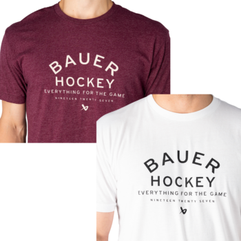 BAUER EVERYTHING FOR THE GAME T-PAITA