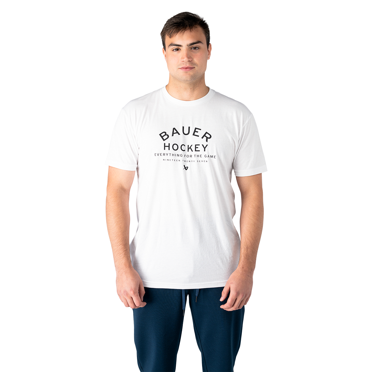 BAUER EVERYTHING FOR THE GAME T-PAITA - Image 2