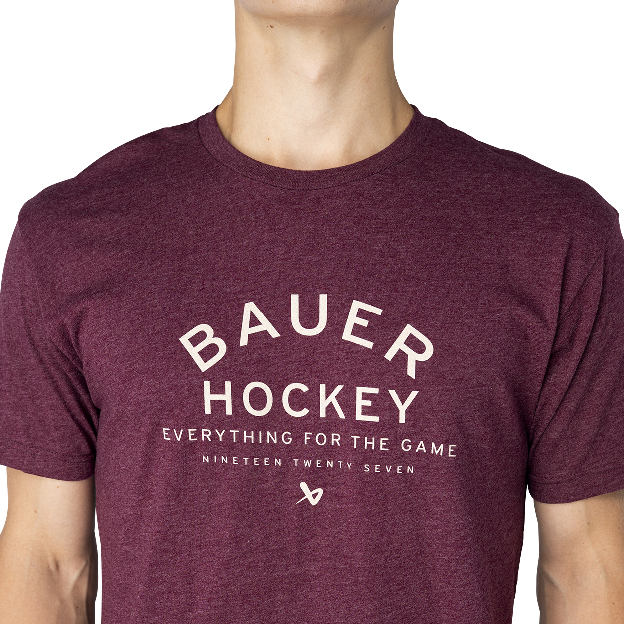 BAUER EVERYTHING FOR THE GAME T-PAITA - Image 9