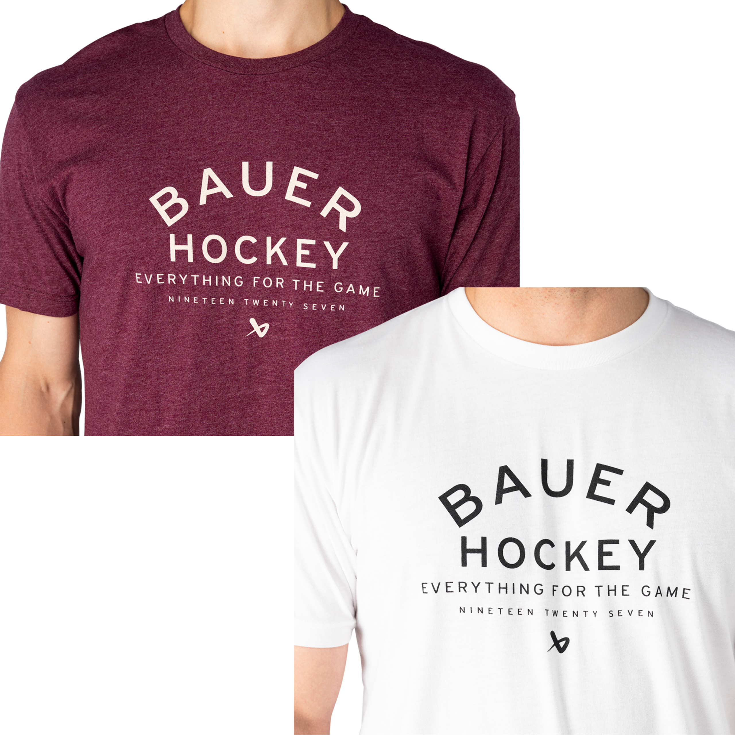 BAUER EVERYTHING FOR THE GAME T-PAITA