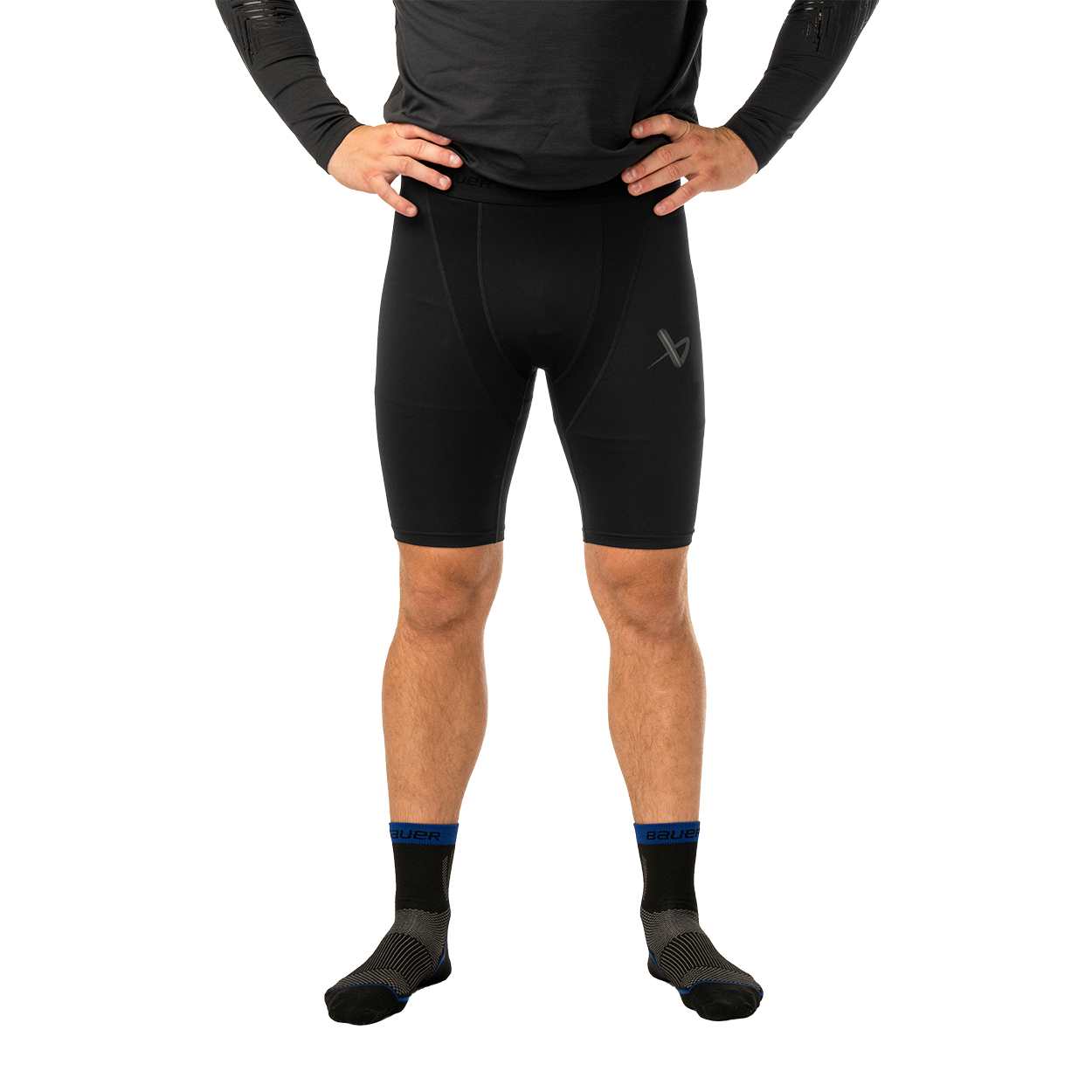 BAUER PERFORMANCE ALASUOJASHORTSIT