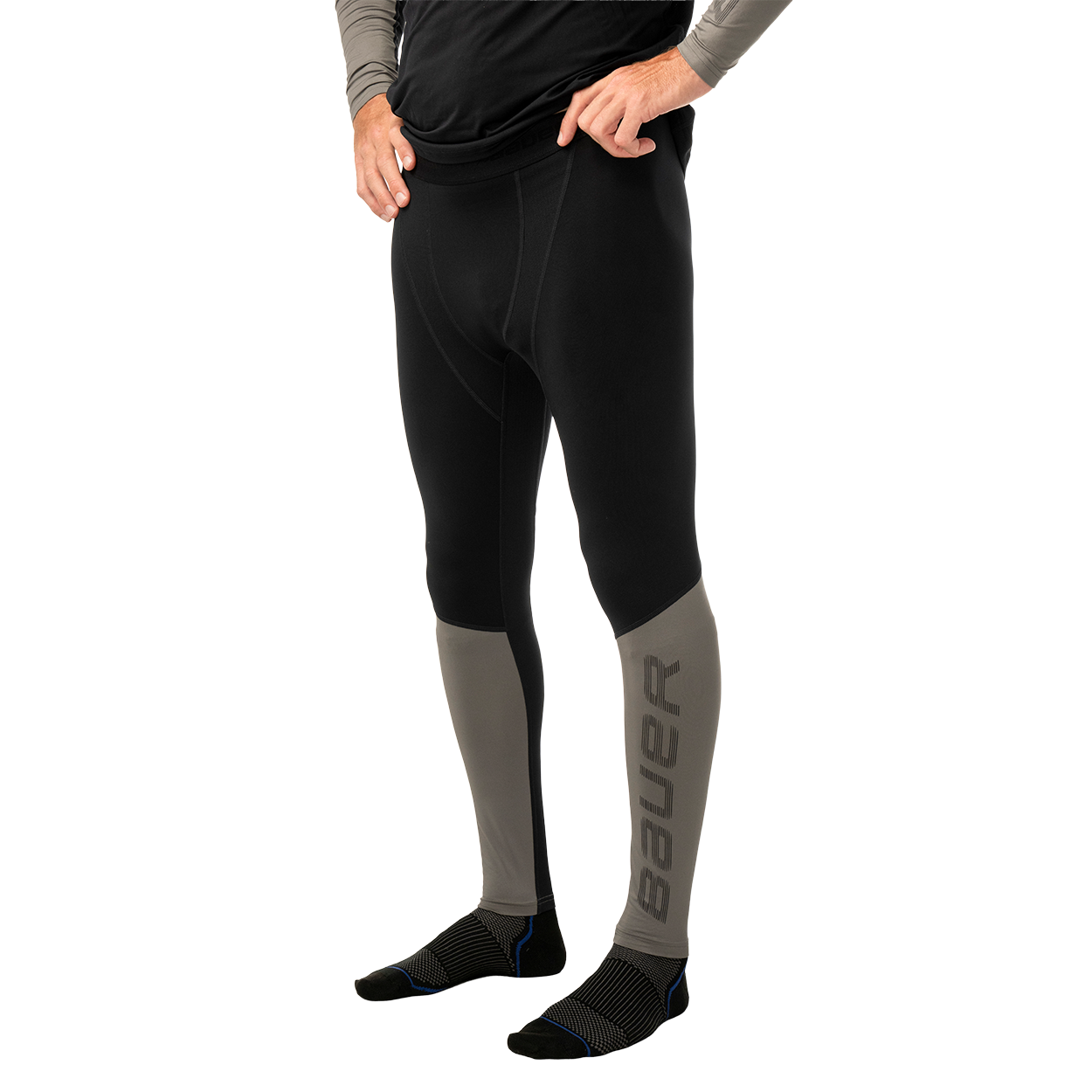 BAUER PERFORMANCE ALUSHOUSUT - Image 2