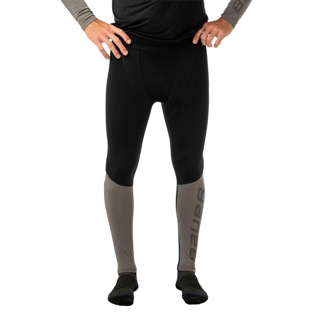 BAUER PERFORMANCE ALUSHOUSUT