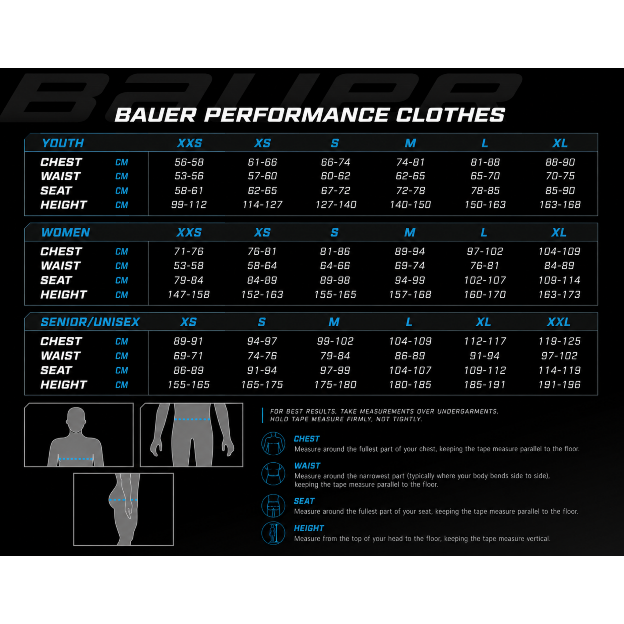 BAUER PERFORMANCE ALUSPAITA S26 - Image 6