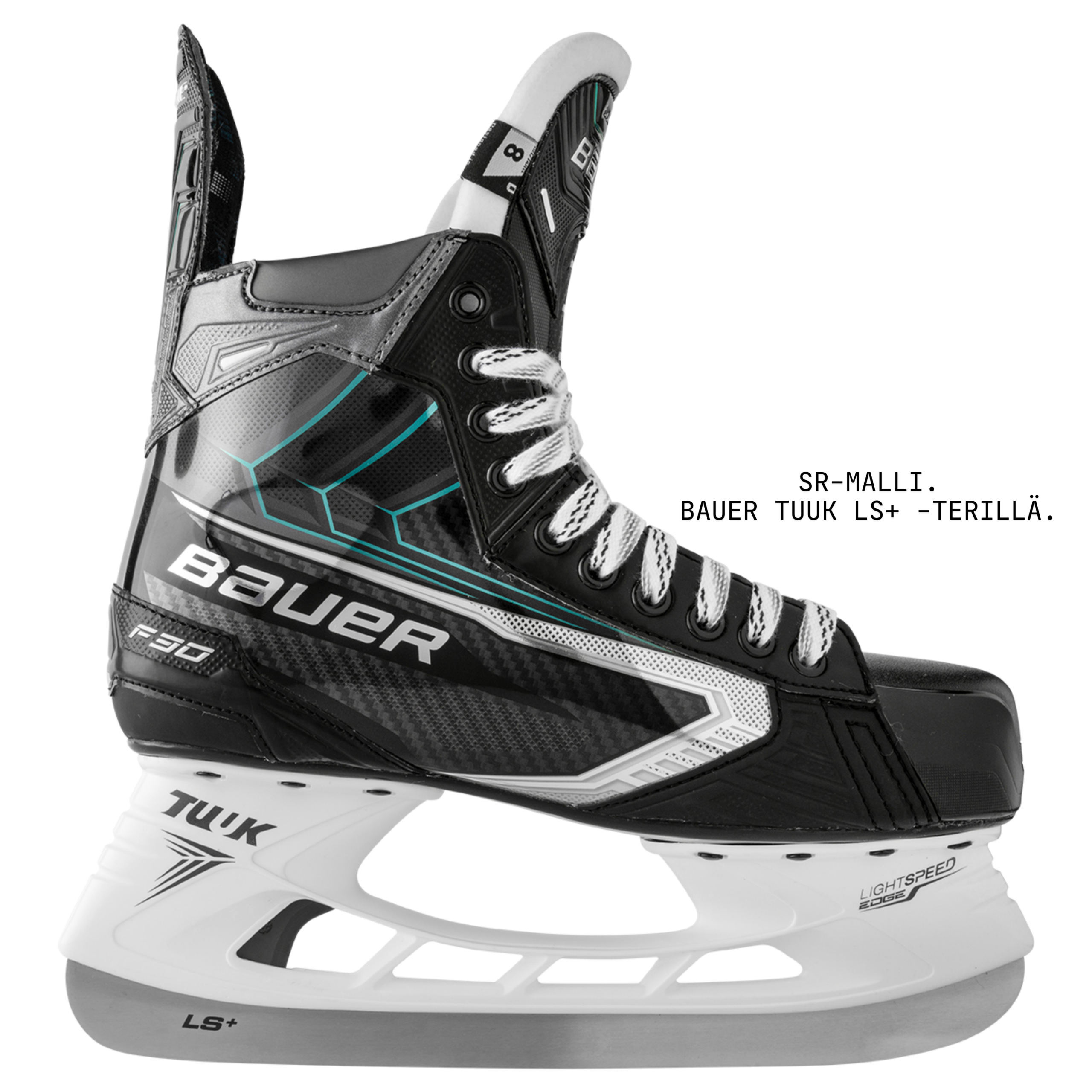 BAUER SUPREME F30 LUISTIN - Image 7