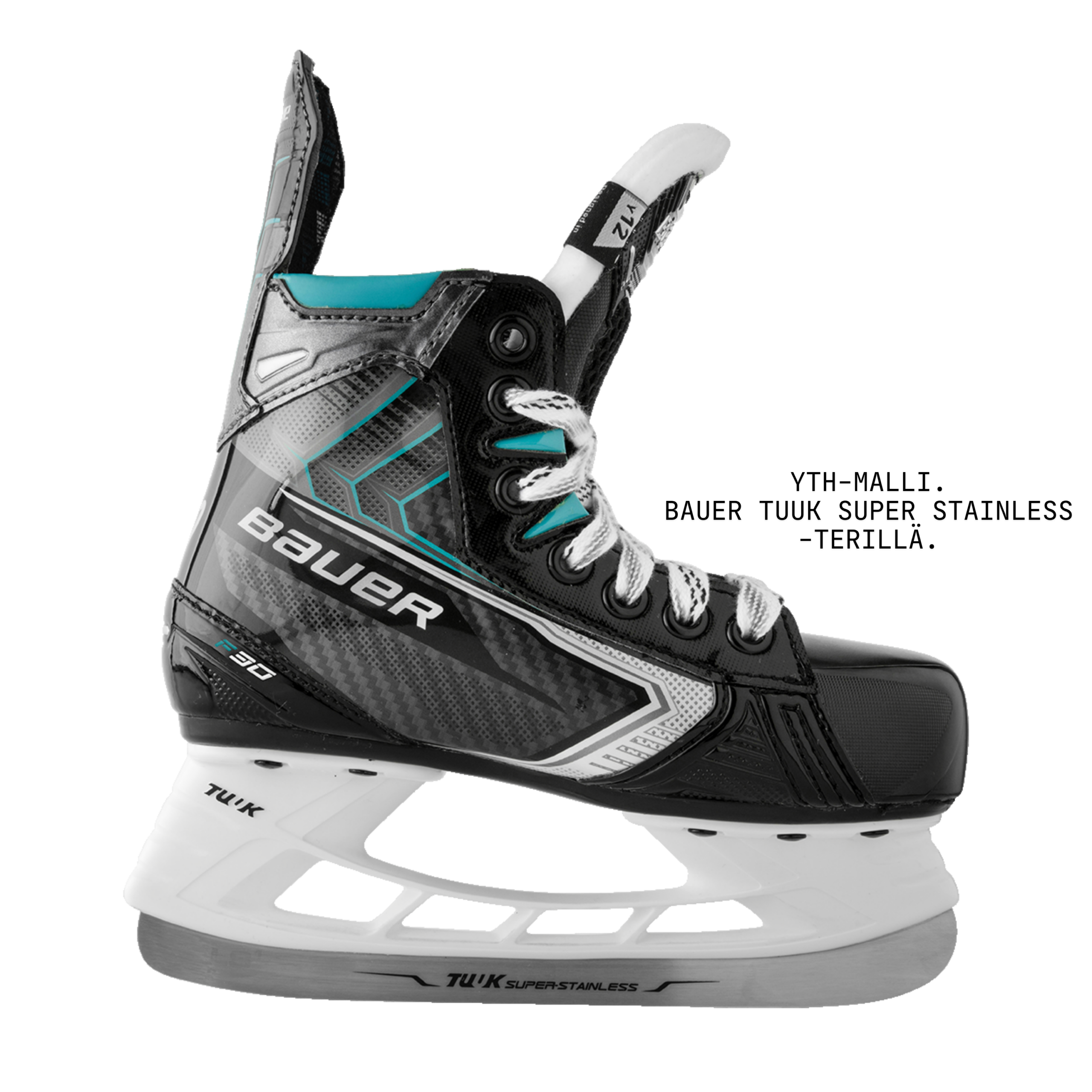 BAUER SUPREME F30 LUISTIN - Image 9