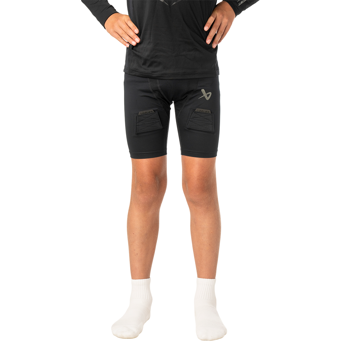 BAUER PERFORMANCE ALASUOJASHORTSIT - Image 4