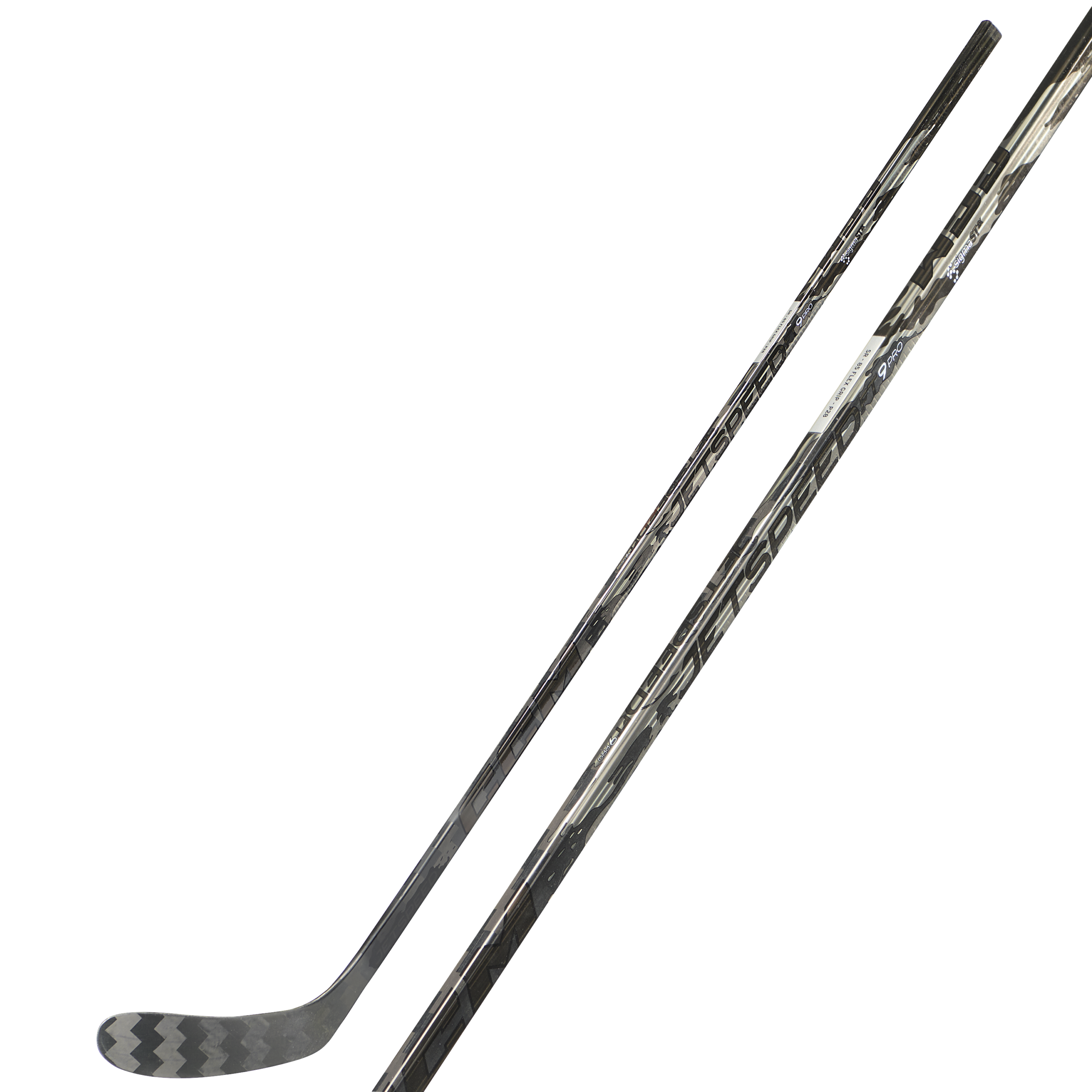 CCM JETSPEED FT9 PRO CHARCOAL - Image 7