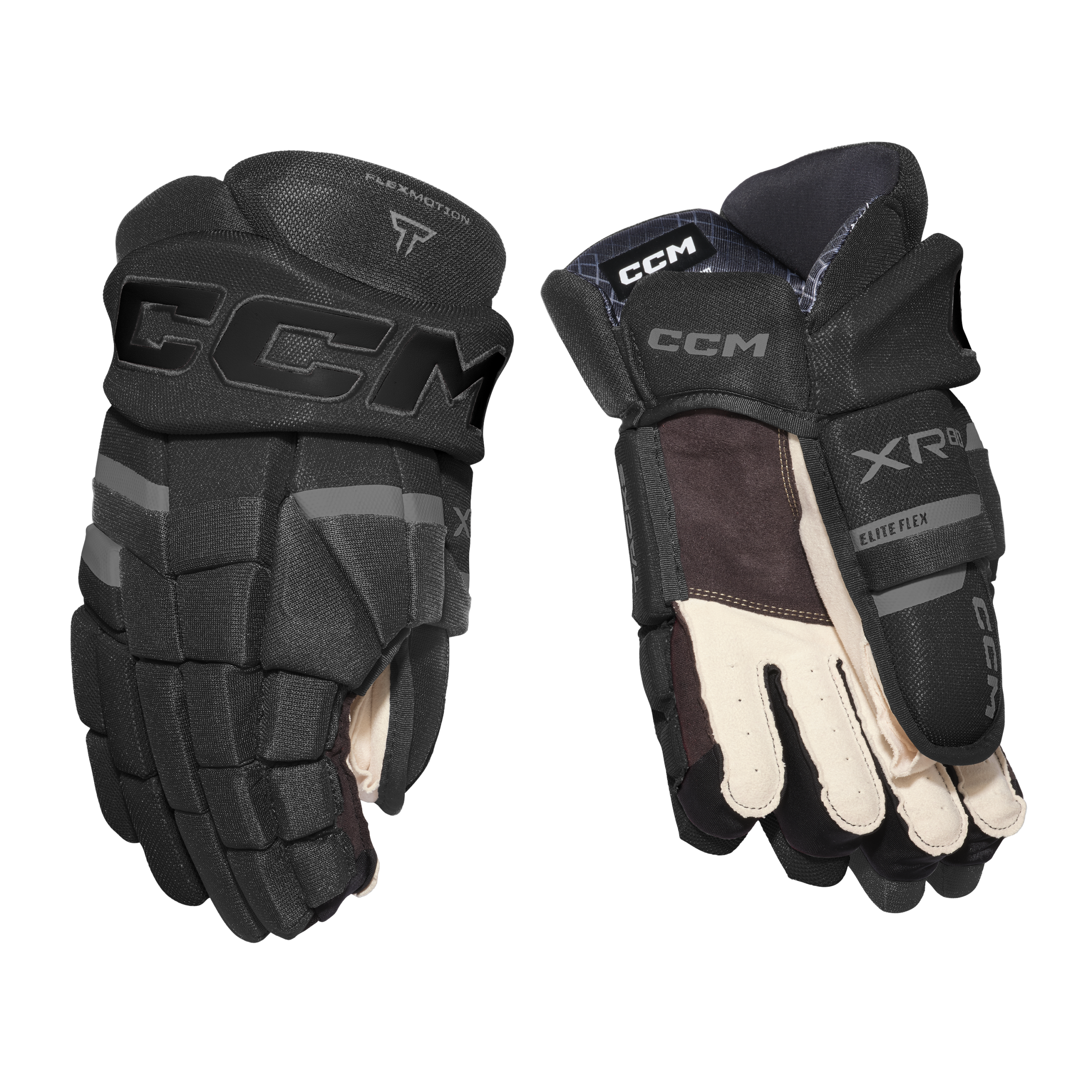 CCM TACKS XR80 JÄÄKIEKKOHANSKAT