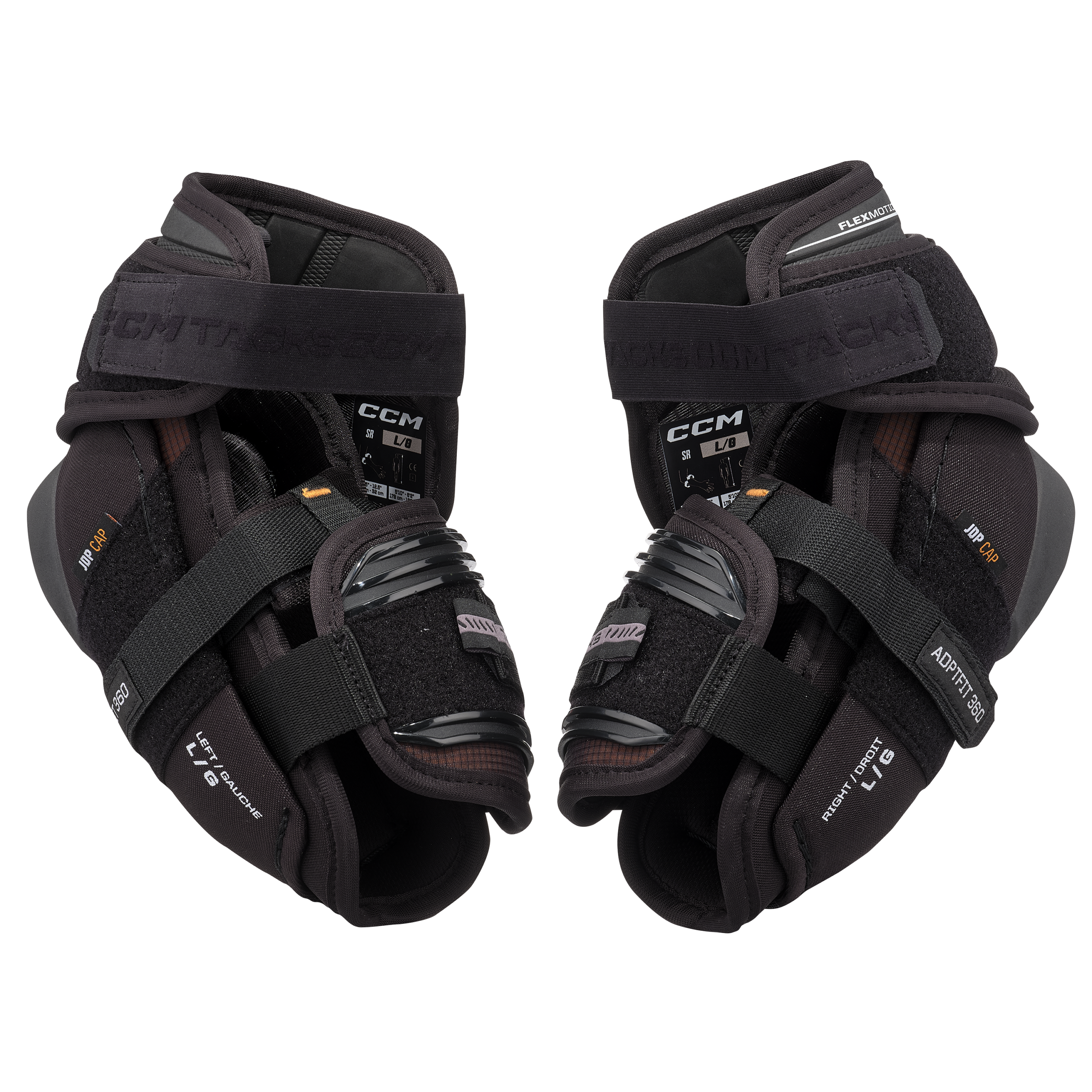 CCM TACKS XR PRO KYYNÄRSUOJAT - Image 2
