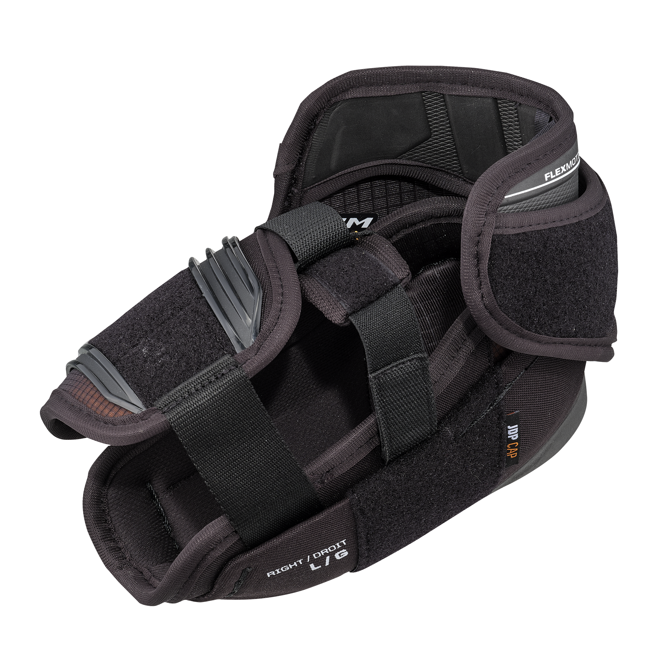 CCM TACKS XR PRO KYYNÄRSUOJAT - Image 3