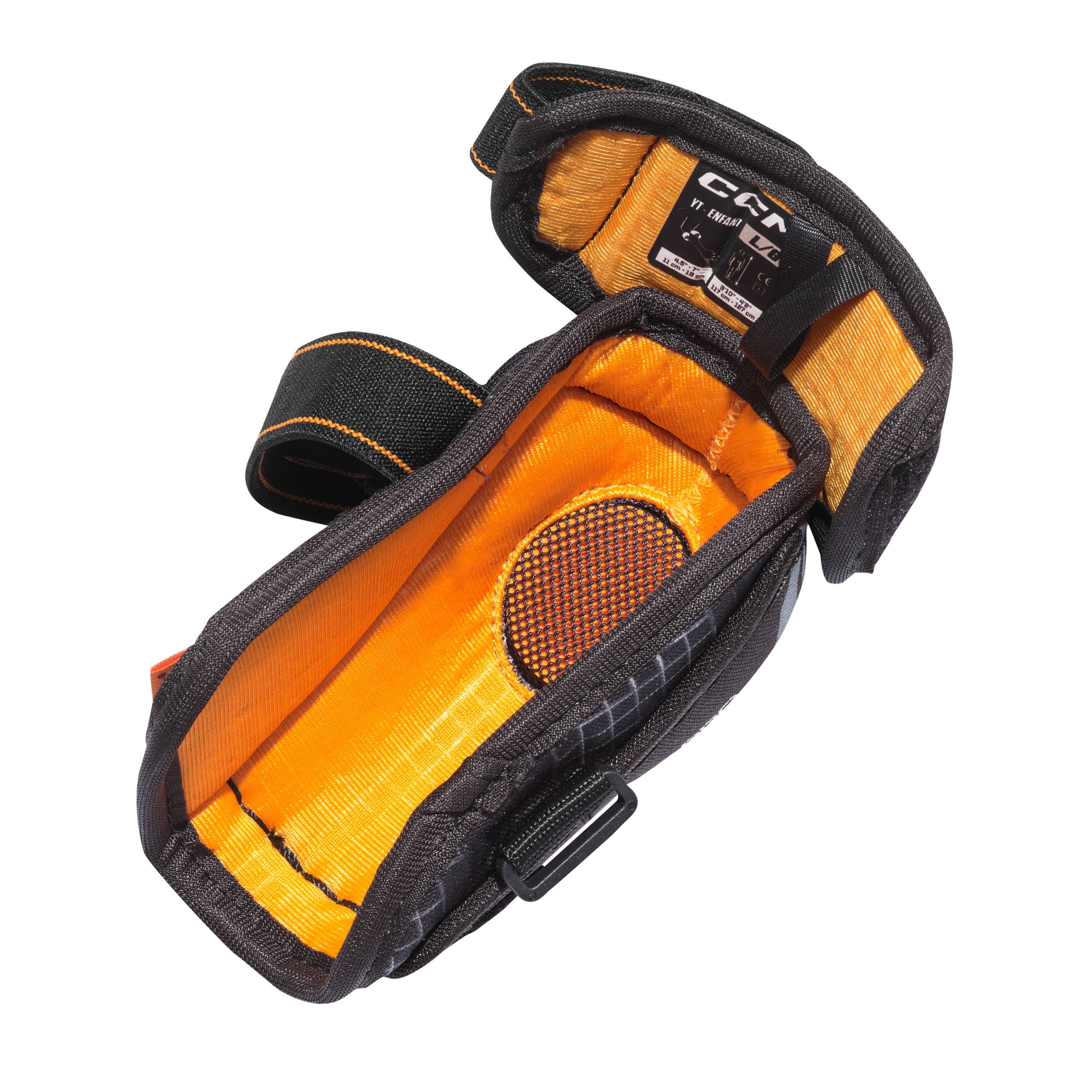 CCM TACKS XR PRO KYYNÄRSUOJAT - Image 8