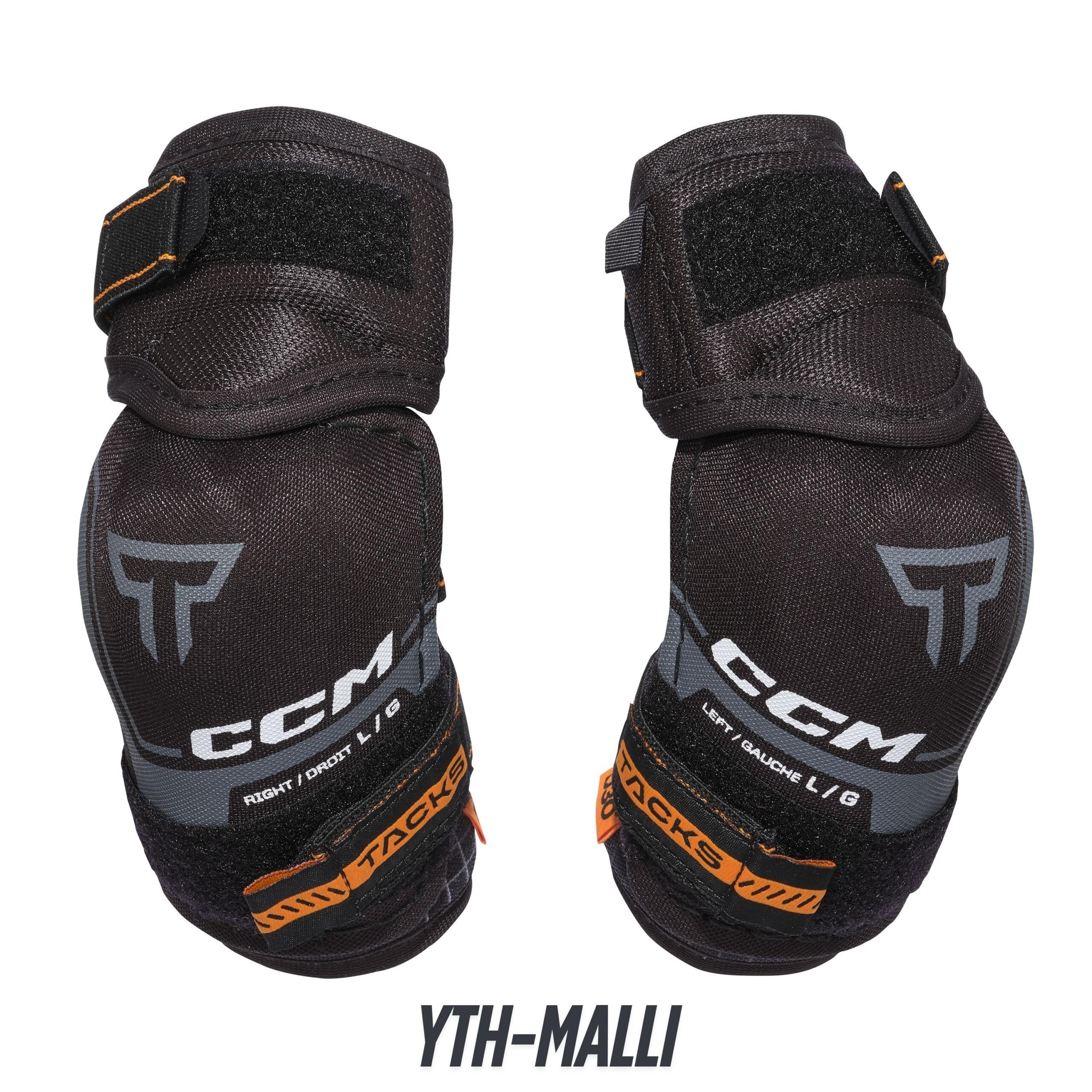 CCM TACKS XR PRO KYYNÄRSUOJAT - Image 6