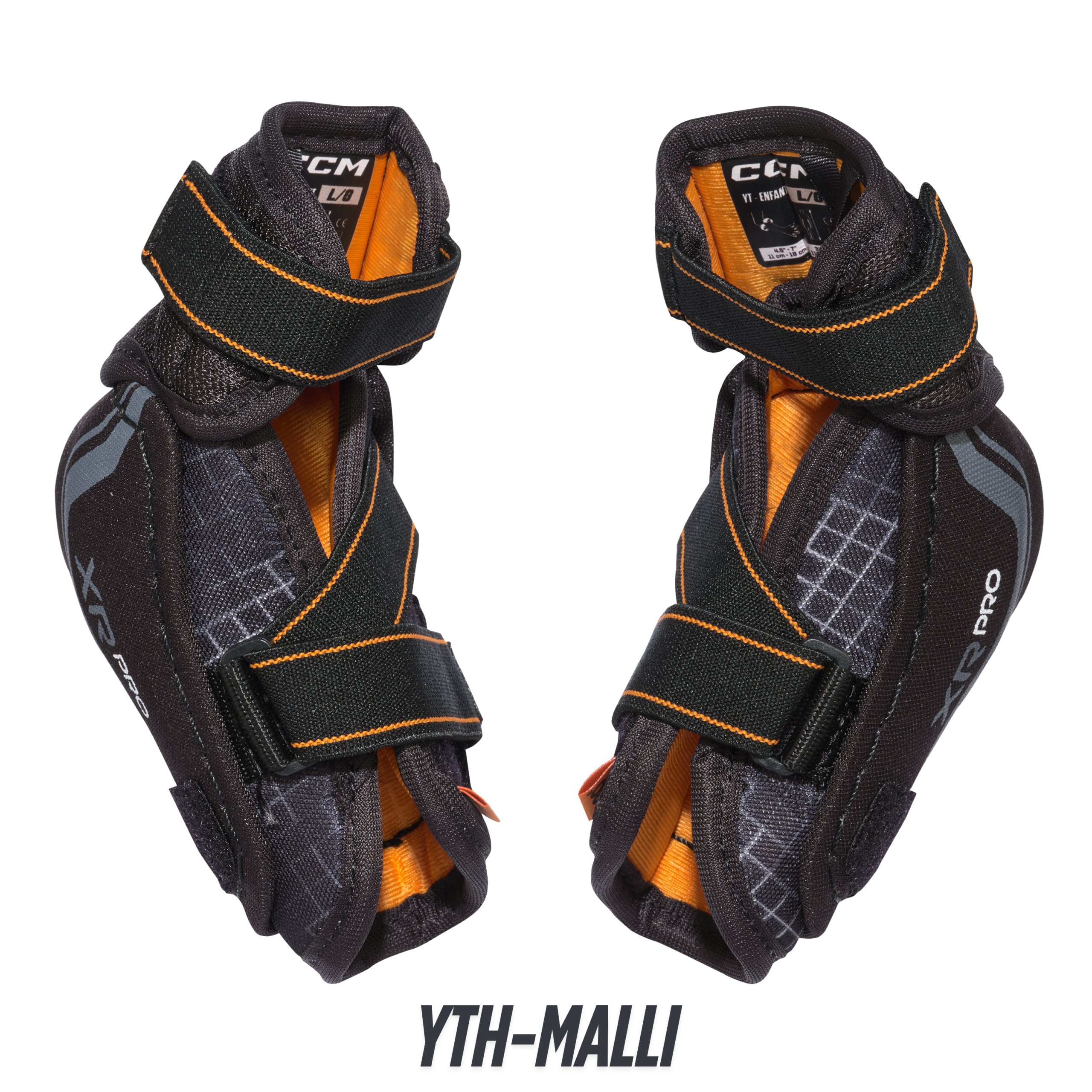 CCM TACKS XR PRO KYYNÄRSUOJAT - Image 7