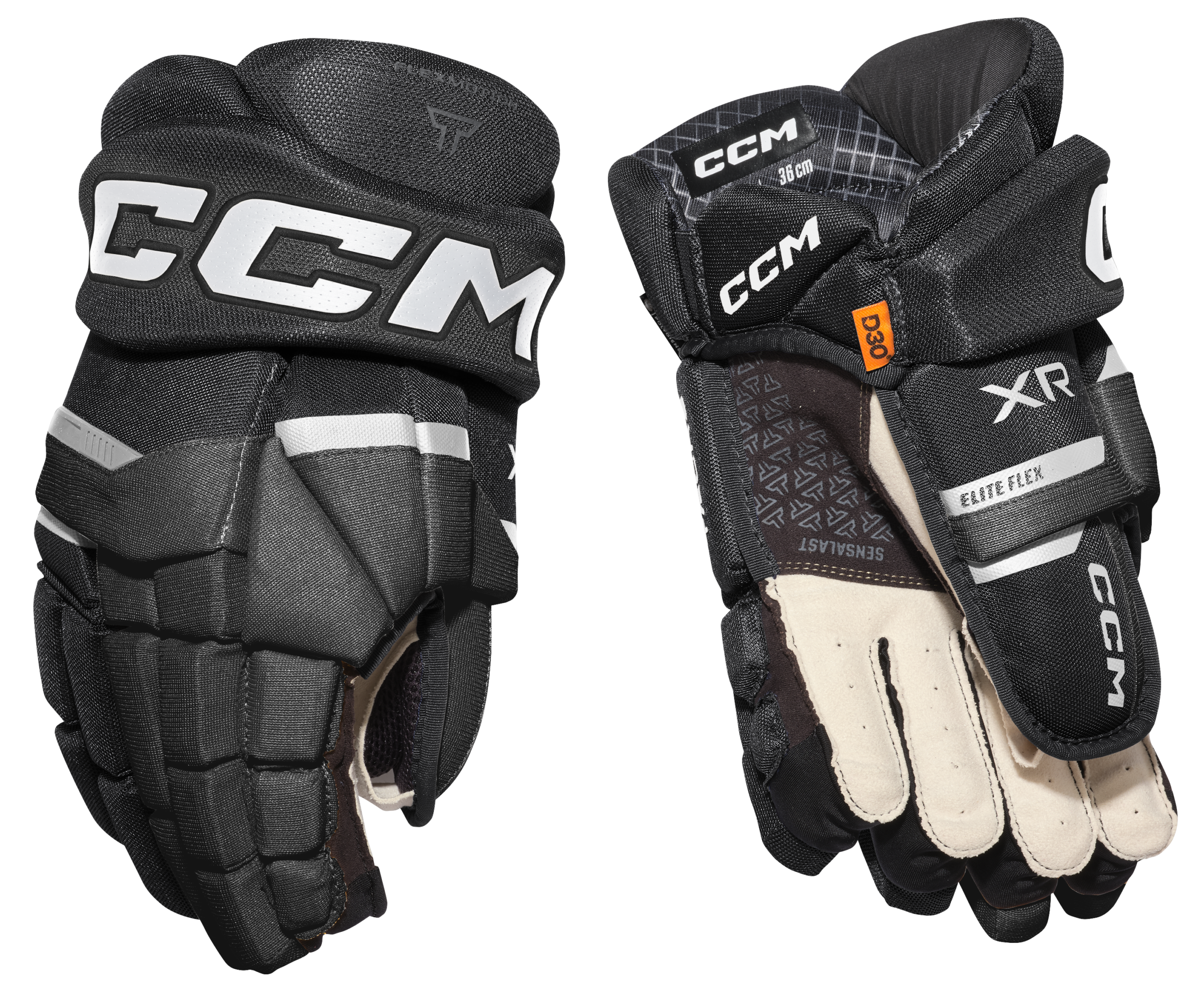 CCM TACKS XR JÄÄKIEKKOHANSKAT