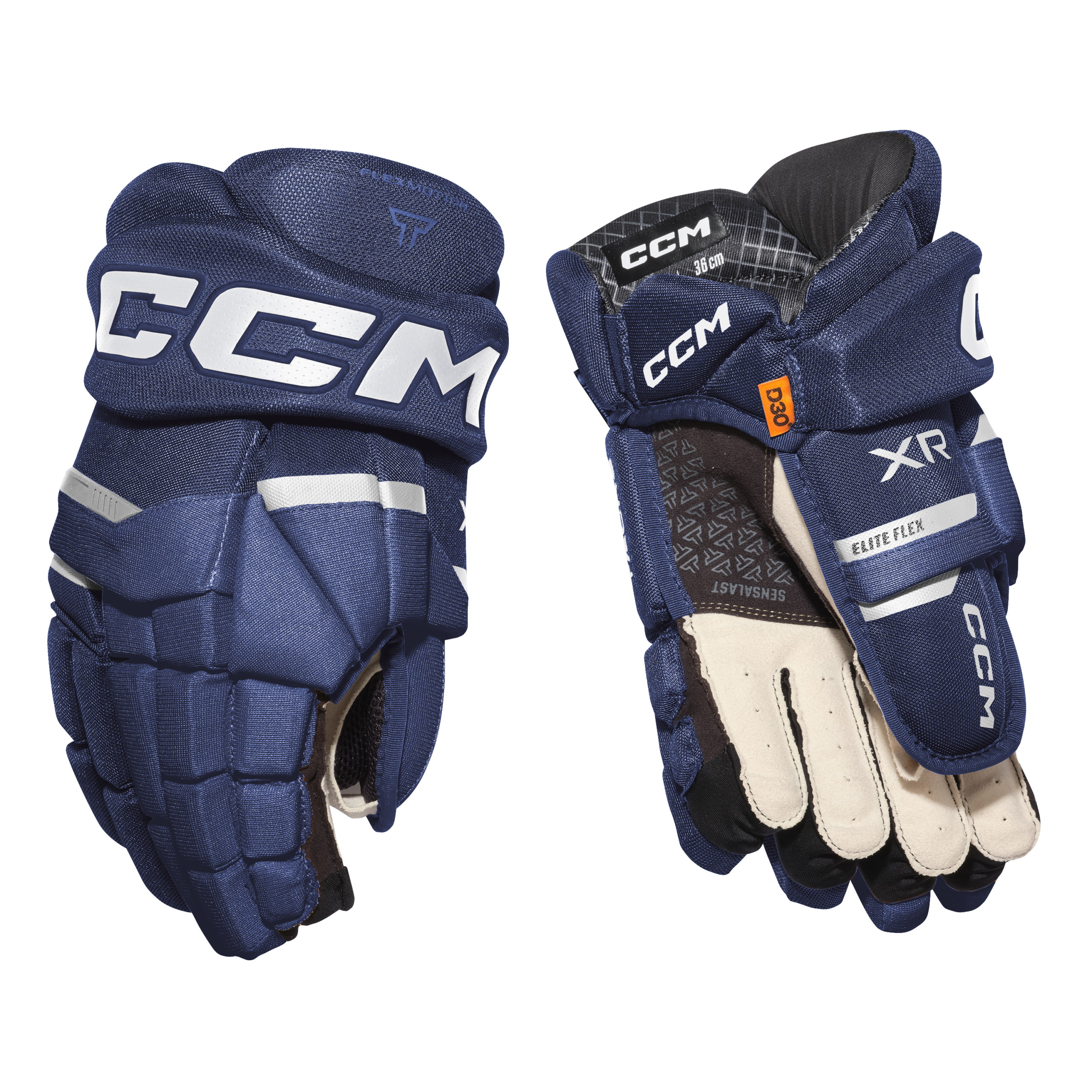 CCM TACKS XR JÄÄKIEKKOHANSKAT - Image 2