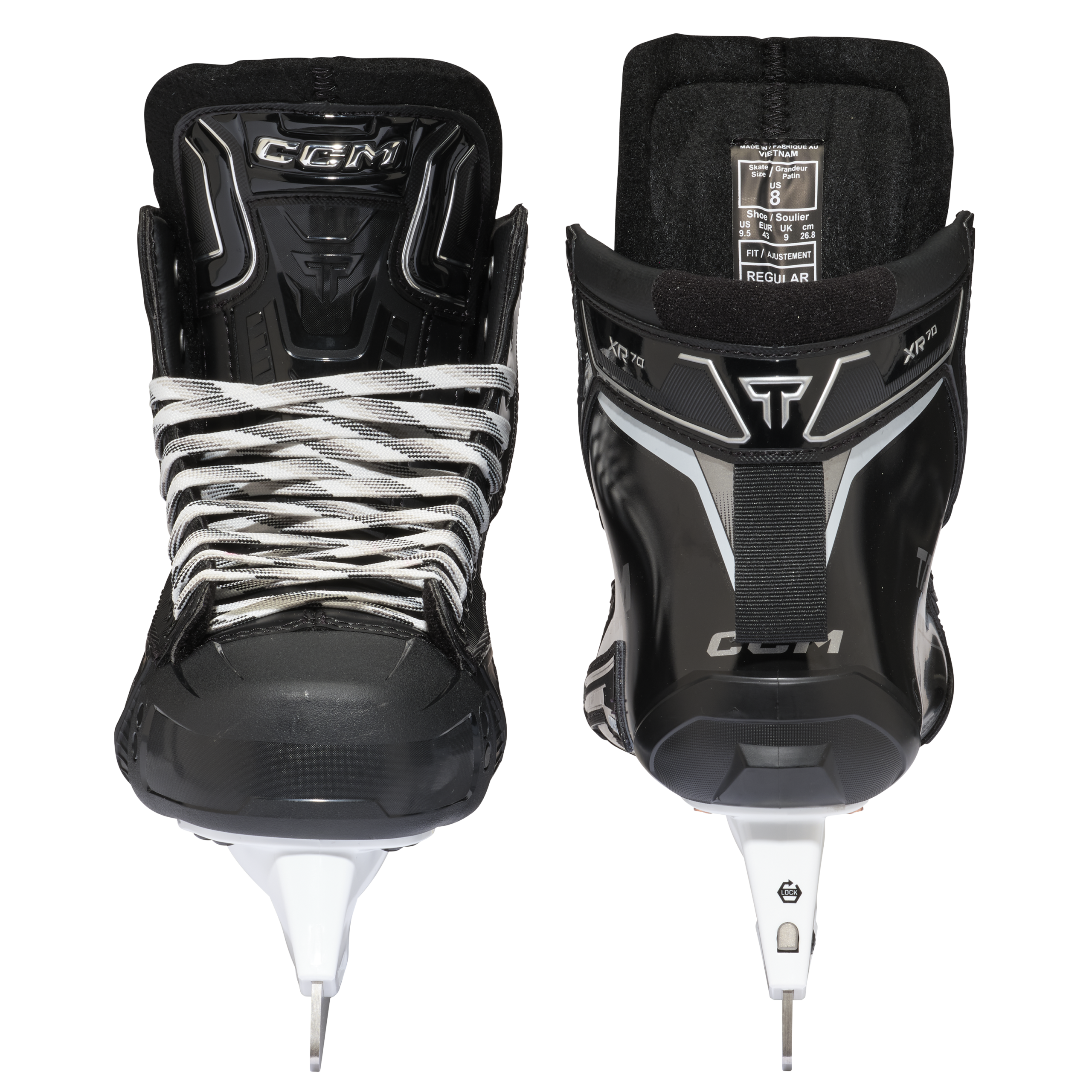 CCM TACKS XR70 MAALIVAHDIN LUISTIN - Image 2
