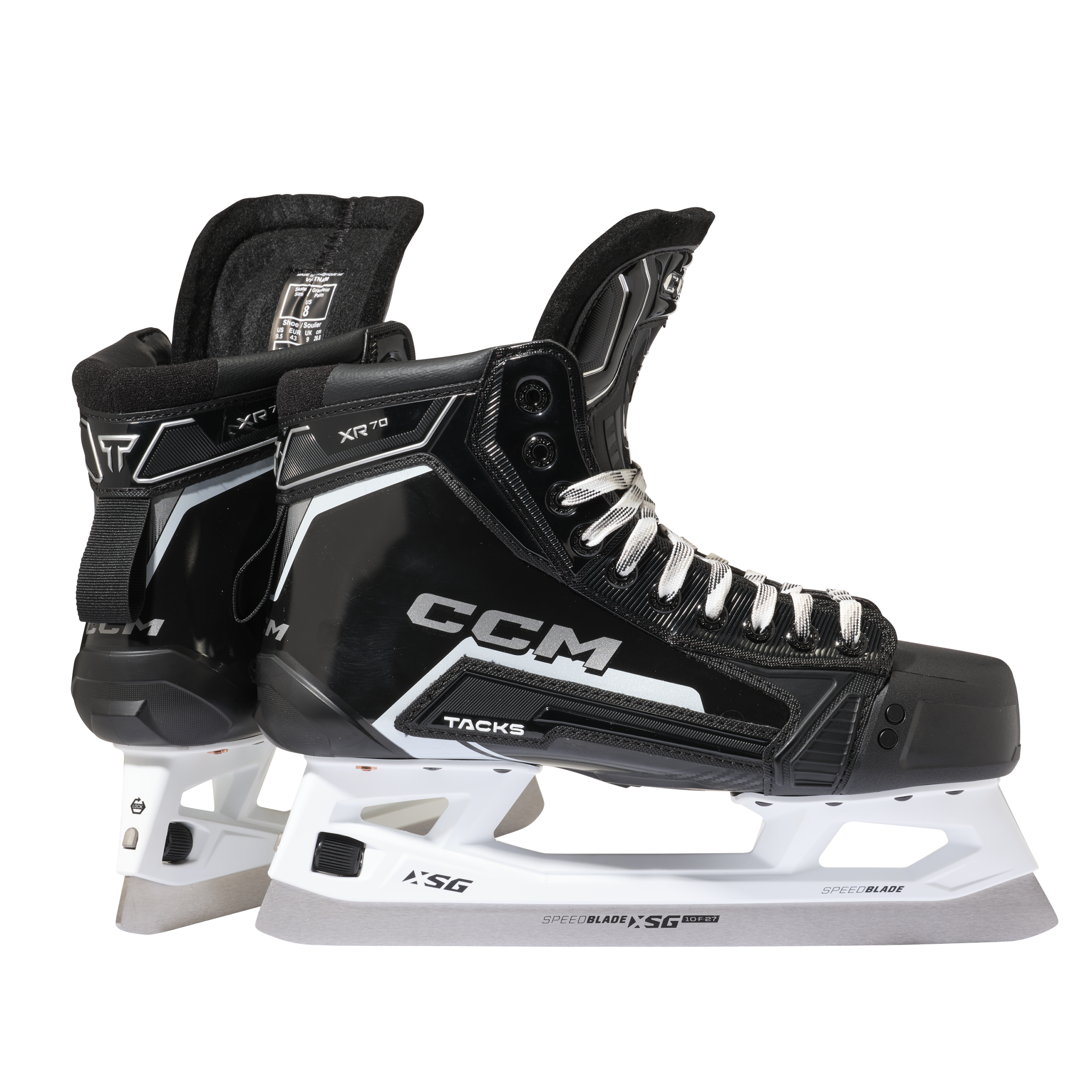 CCM TACKS XR70 MAALIVAHDIN LUISTIN