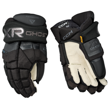 CCM TACKS XR GHOST JÄÄKIEKKOHANSKAT