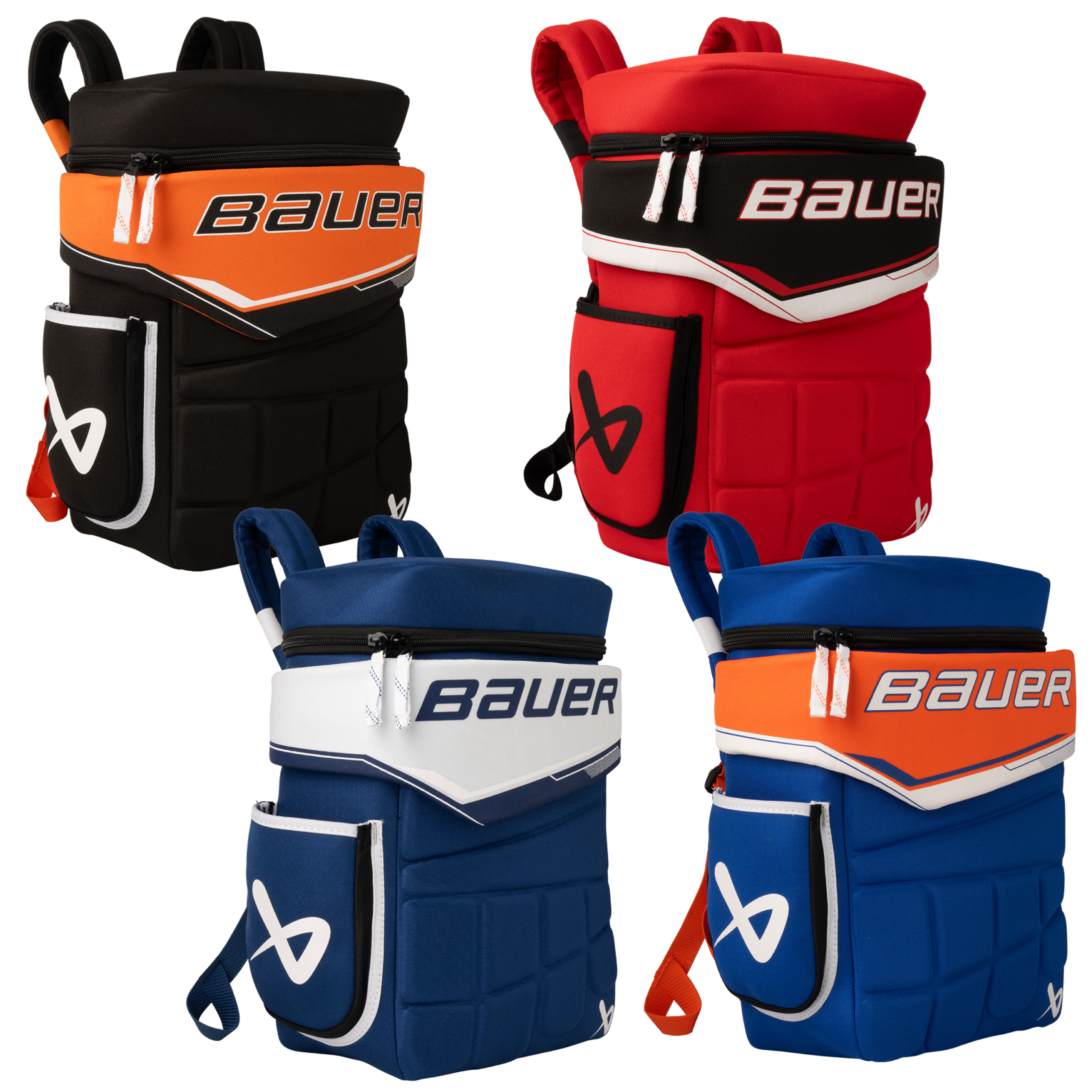 BAUER REPPU GLOVE ISO