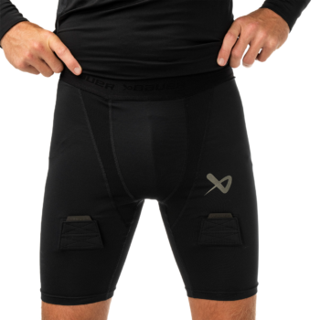 BAUER PERFORMANCE  ALUSUOJASHORTSIT