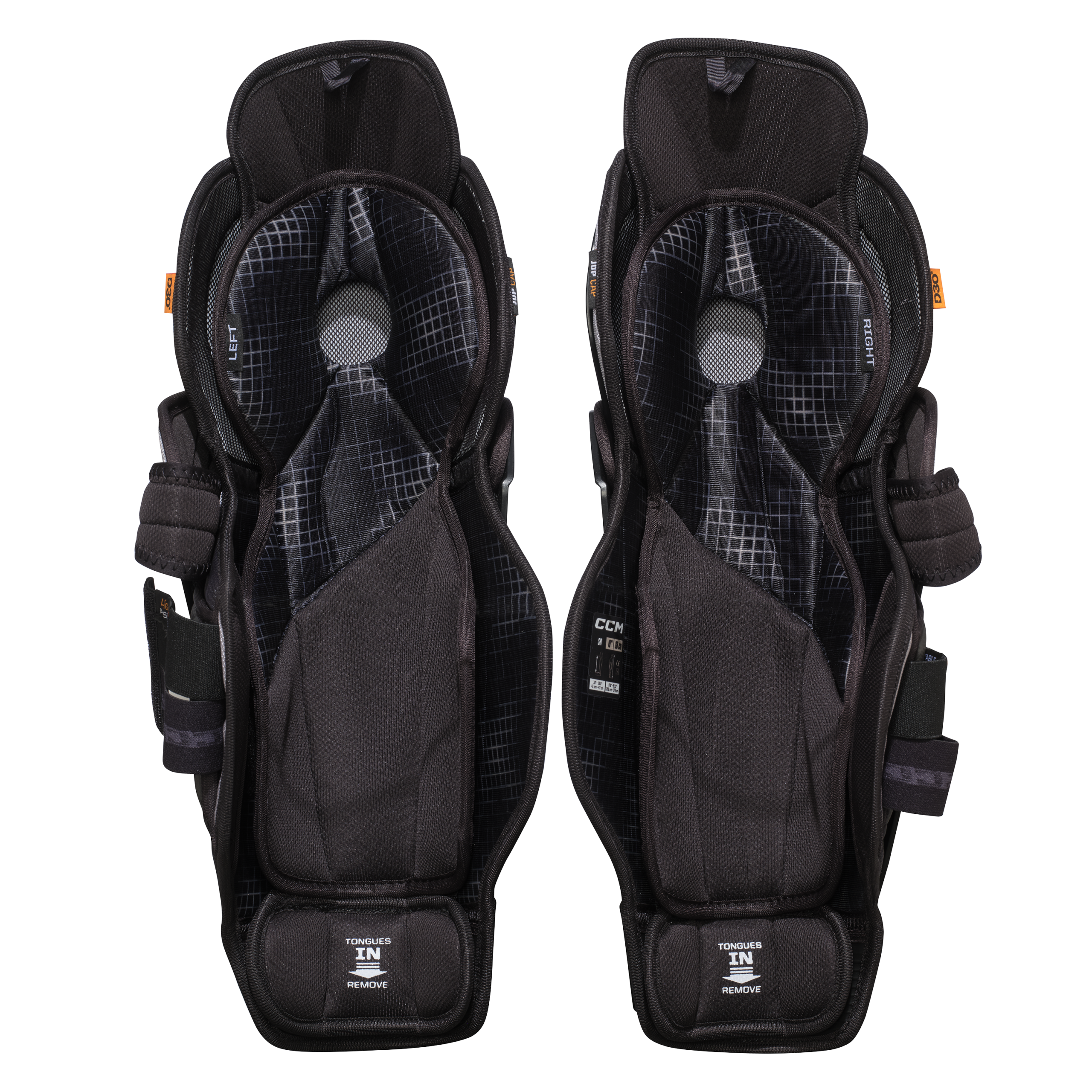 CCM TACKS XR SÄÄRISUOJAT - Image 2