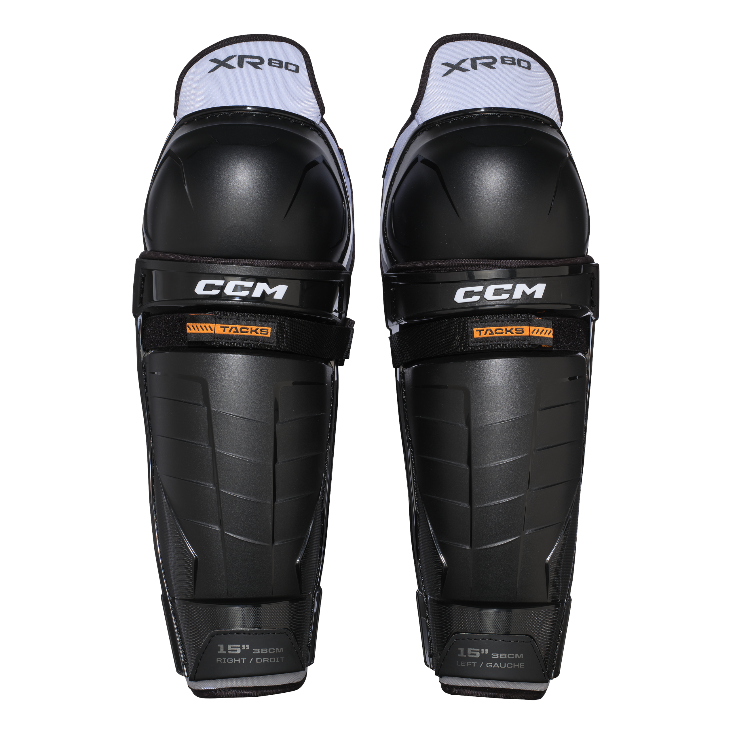 CCM TACKS XR80 SÄÄRISUOJAT