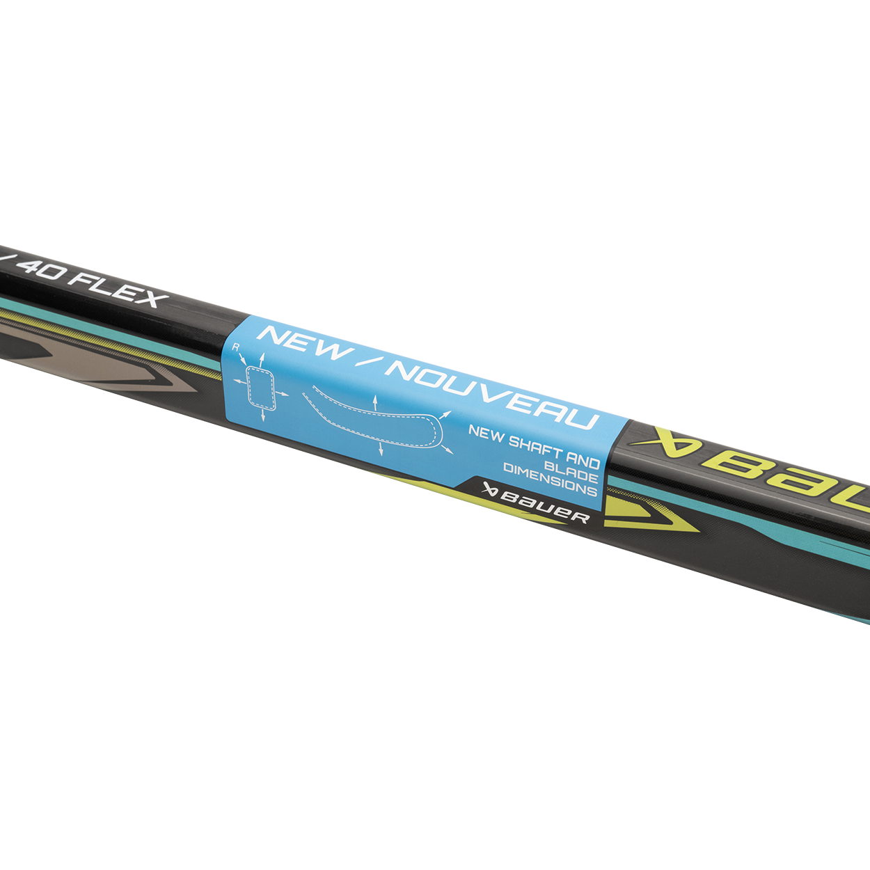 BAUER SUPREME JUNIOR SERIES MAILA - Image 6