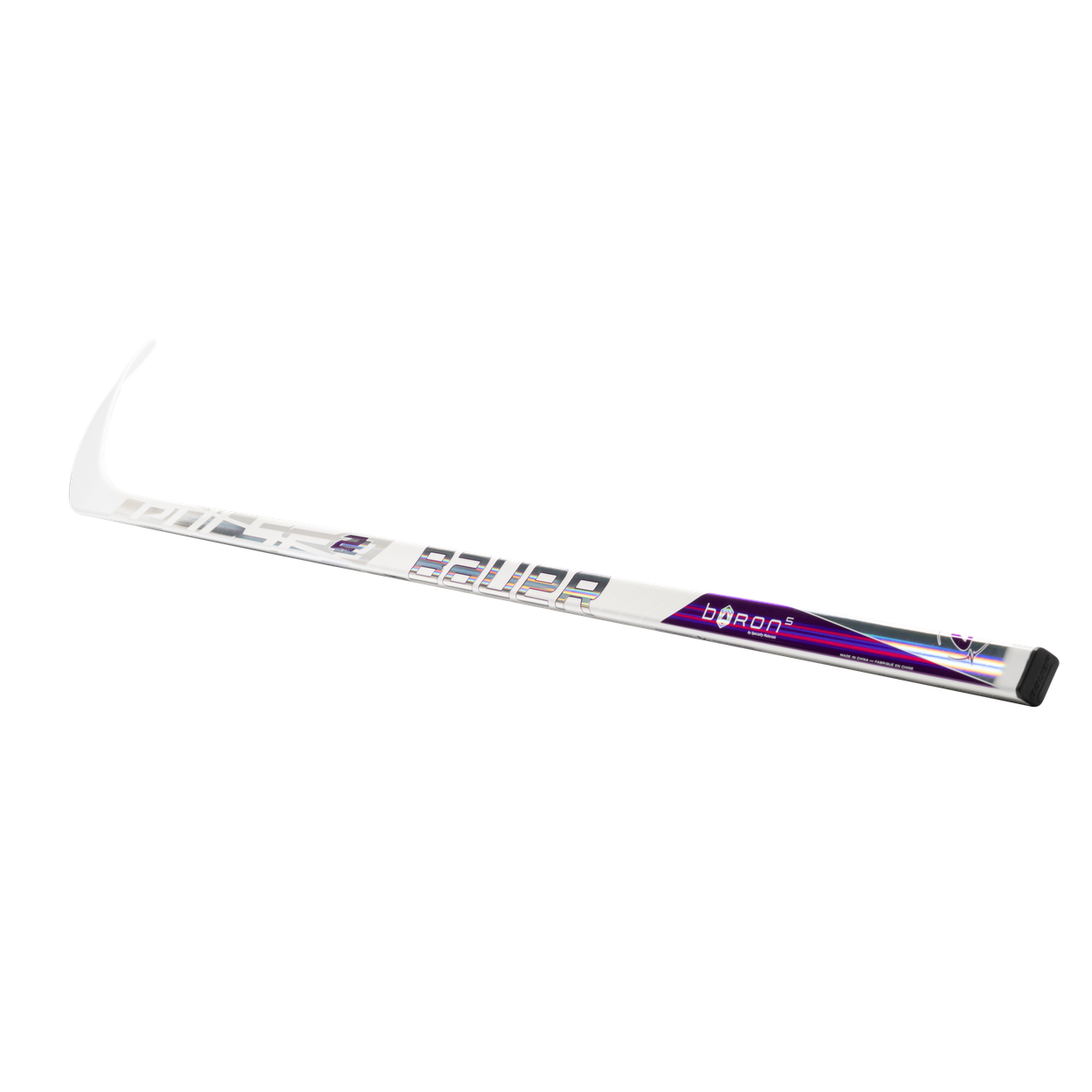 BAUER PULSE 2 WHITE MAILA - Image 5