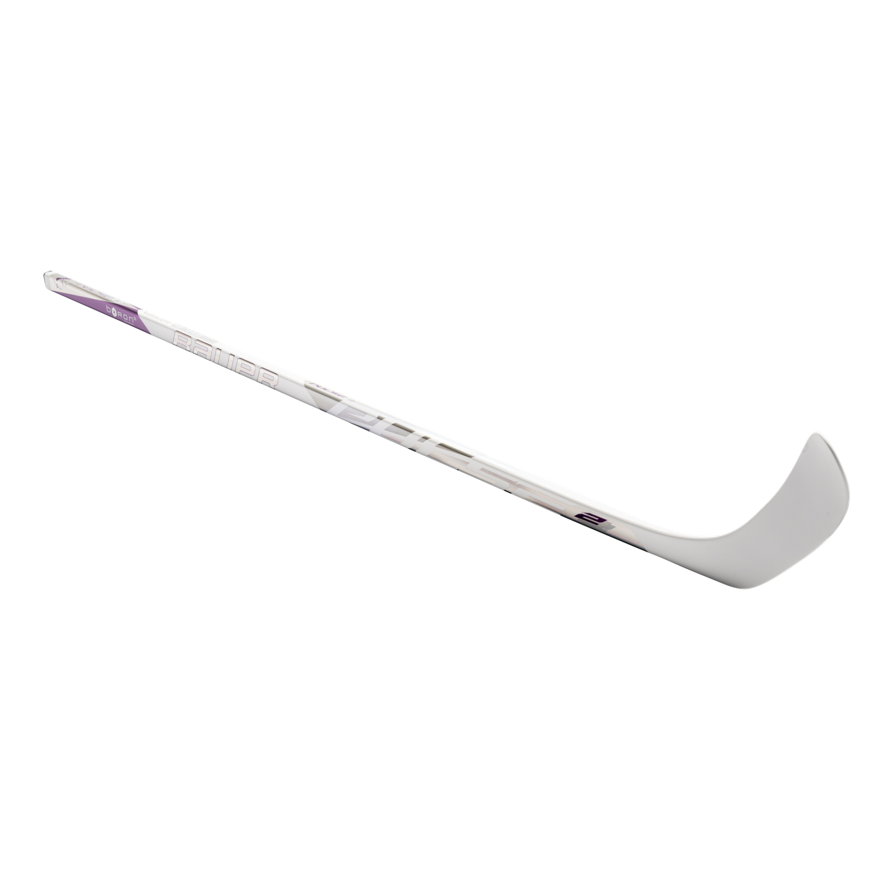 BAUER PULSE 2 WHITE MAILA - Image 2