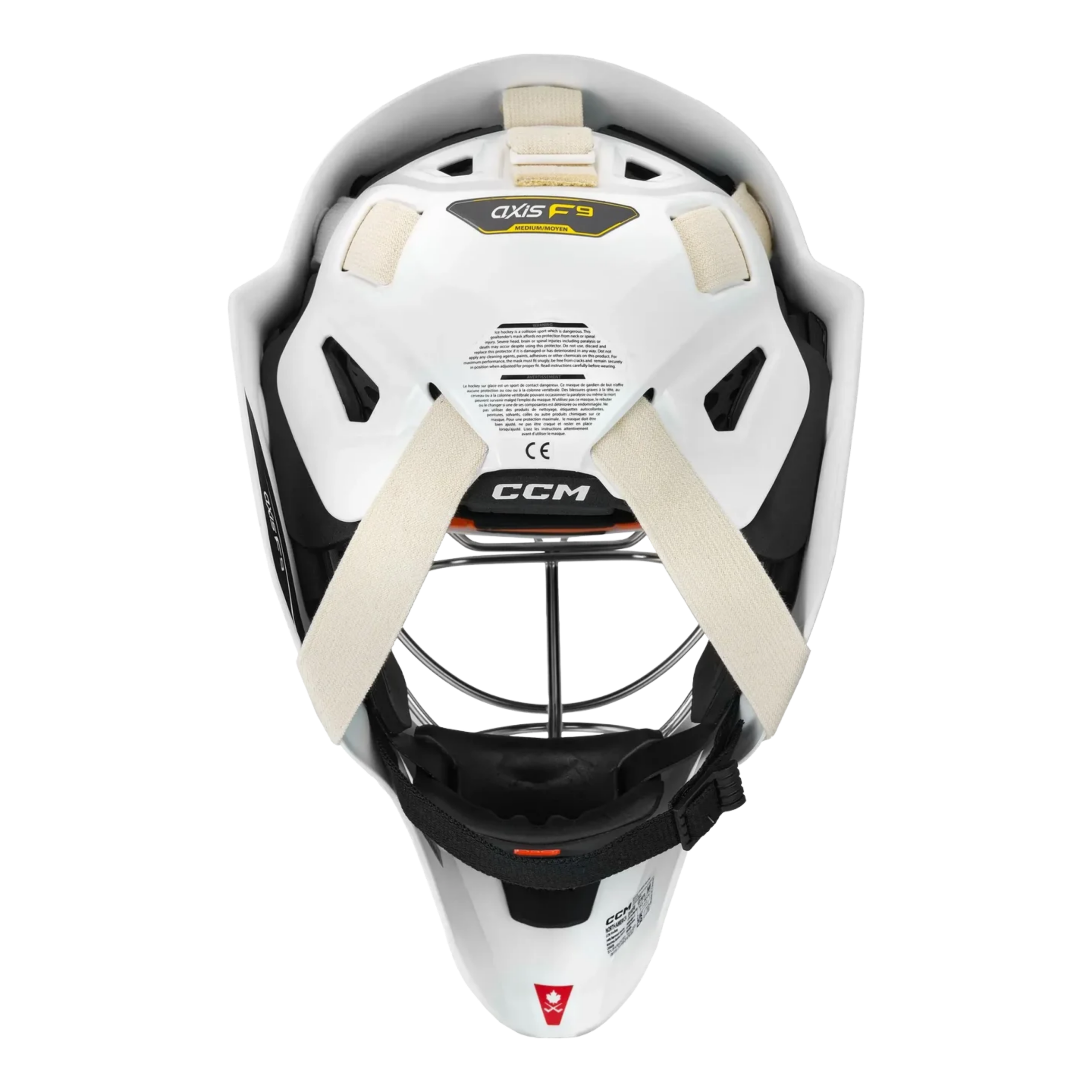 CCM MV-MASKI AXIS F9 CAT EYE - Image 3