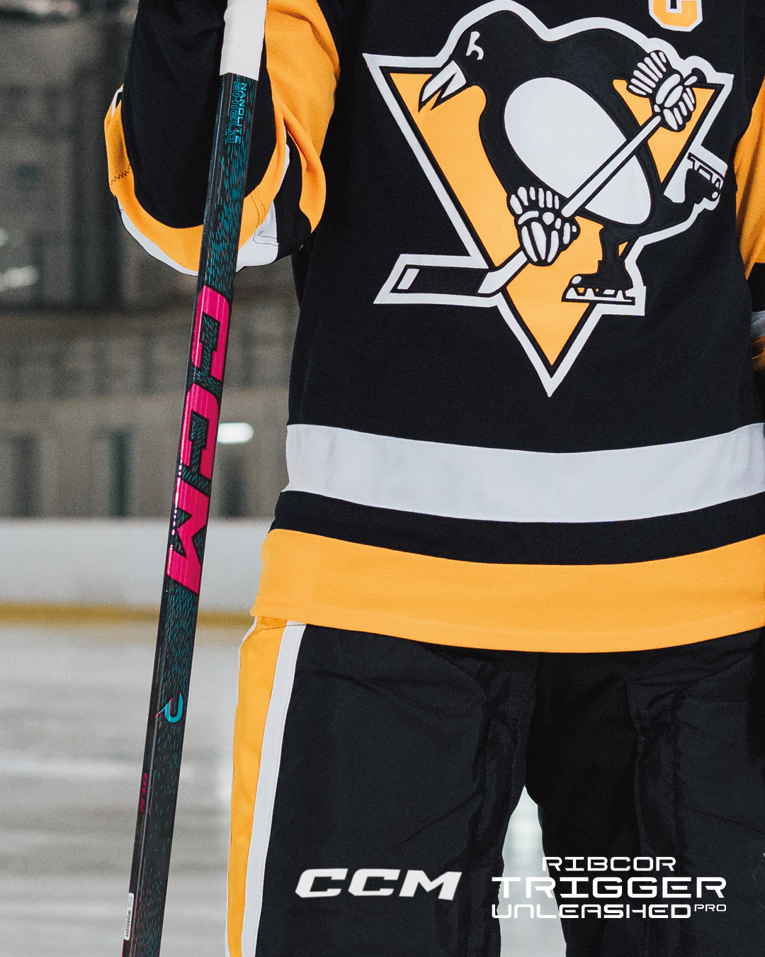 CCM RIBCOR TRIGGER UNLEASHED PRO MAILA - Image 9