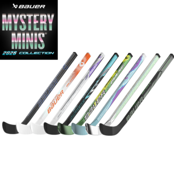 BAUER MYSTERY MINIMAILA
