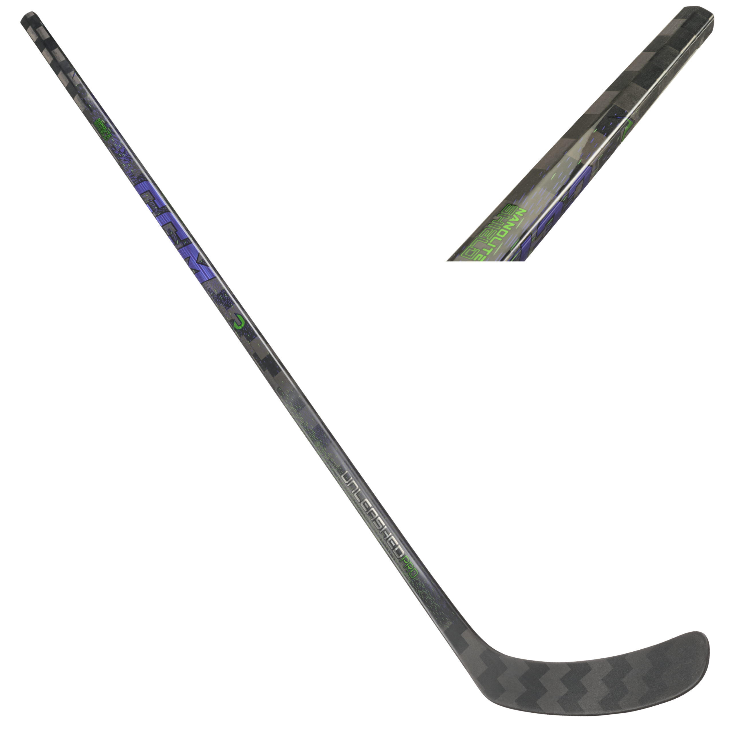CCM RIBCOR UNLEASHED TOP SHAFT PRO MAILA