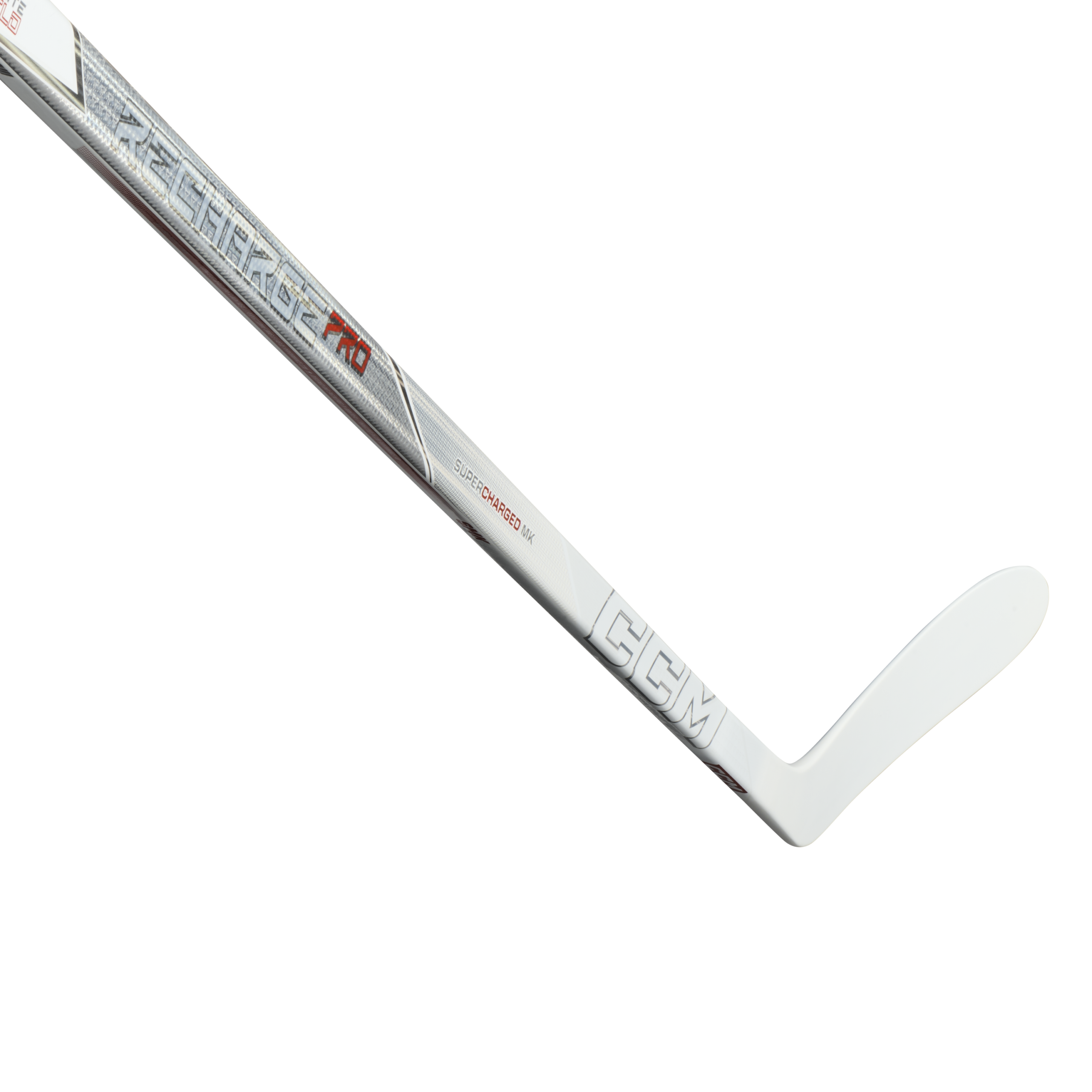 CCM TACKS RECHARGE PRO WHITE MAILA - Image 3