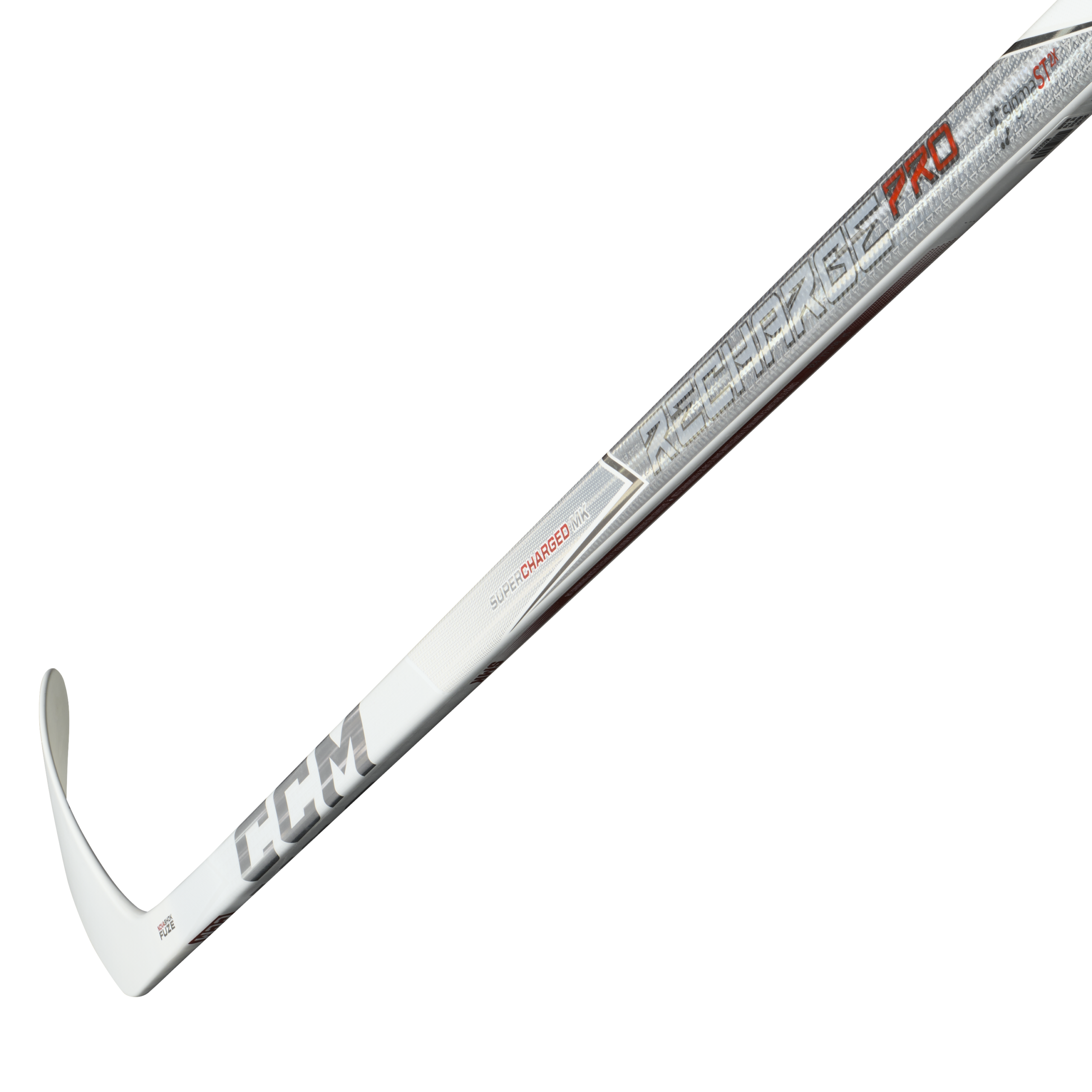 CCM TACKS RECHARGE PRO WHITE MAILA - Image 2