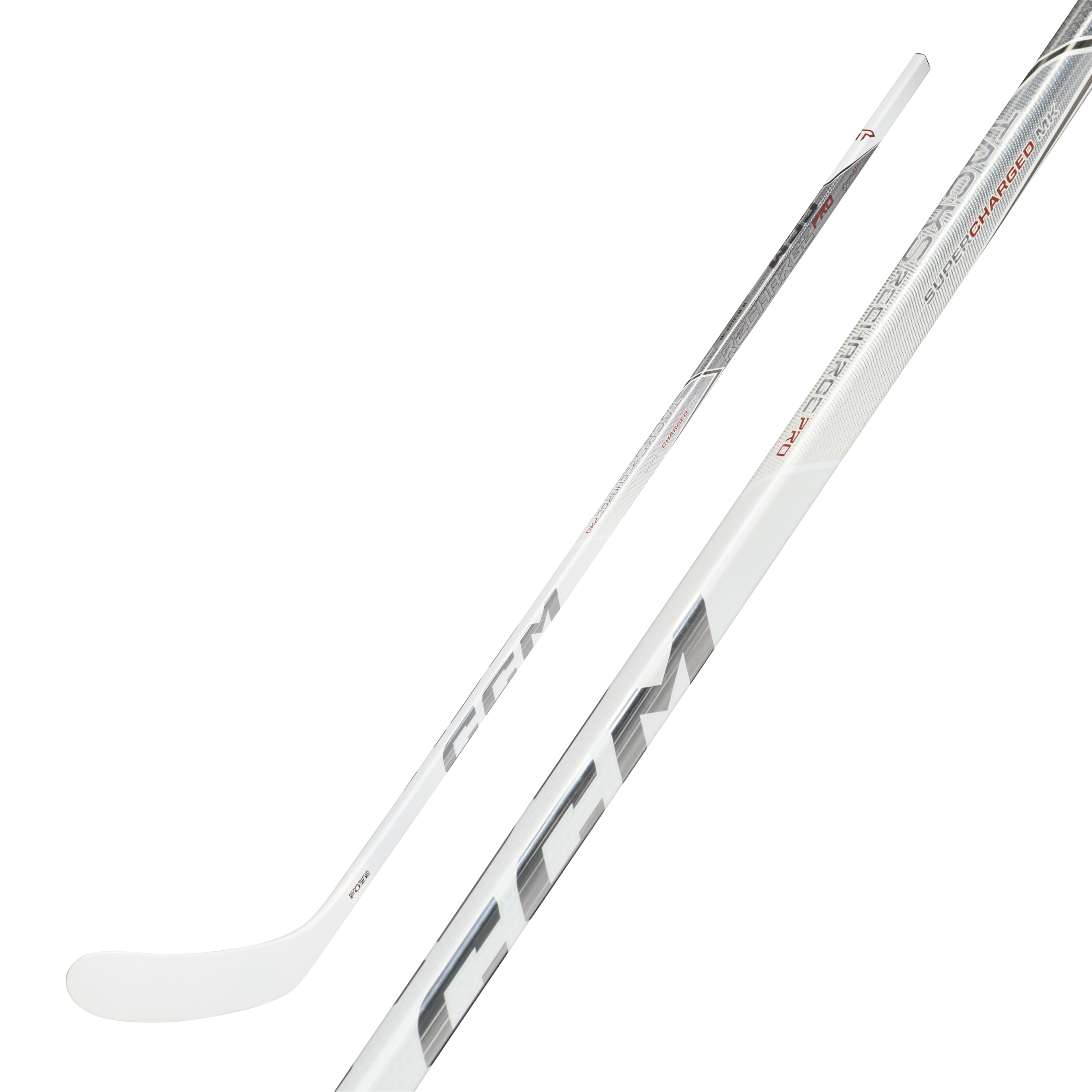 CCM TACKS RECHARGE PRO WHITE MAILA - Image 6