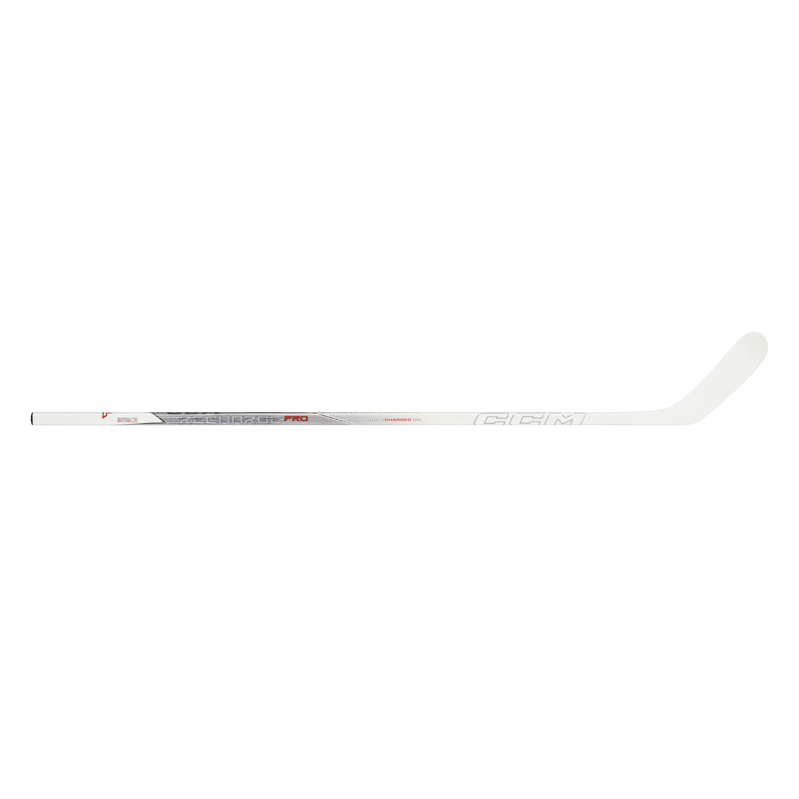 CCM TACKS RECHARGE PRO WHITE MAILA - Image 8