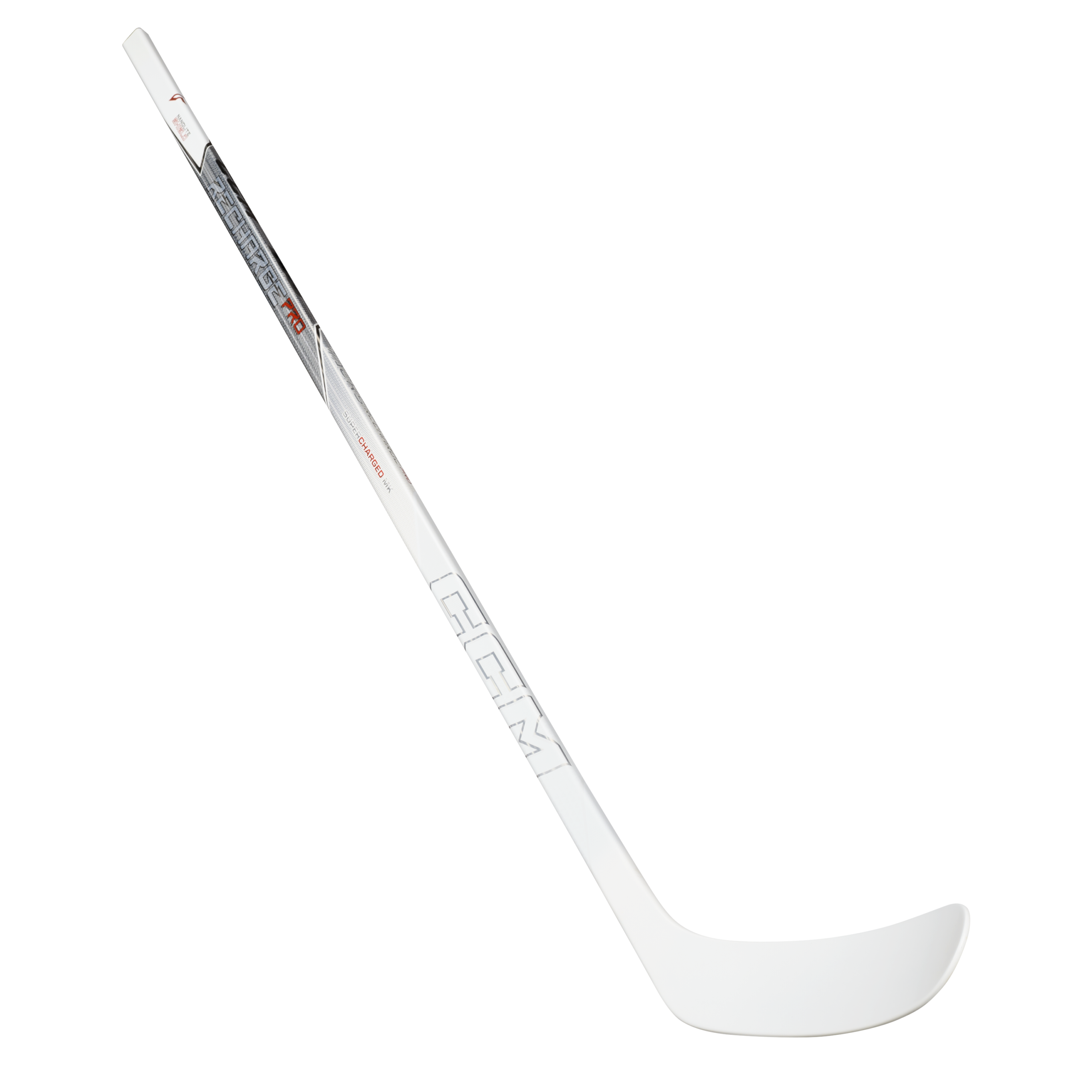 CCM TACKS RECHARGE PRO WHITE MAILA