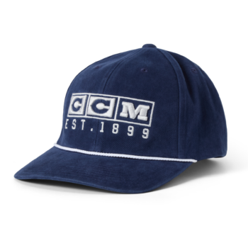 CCM VINTAGE LOGO LIPPIS
