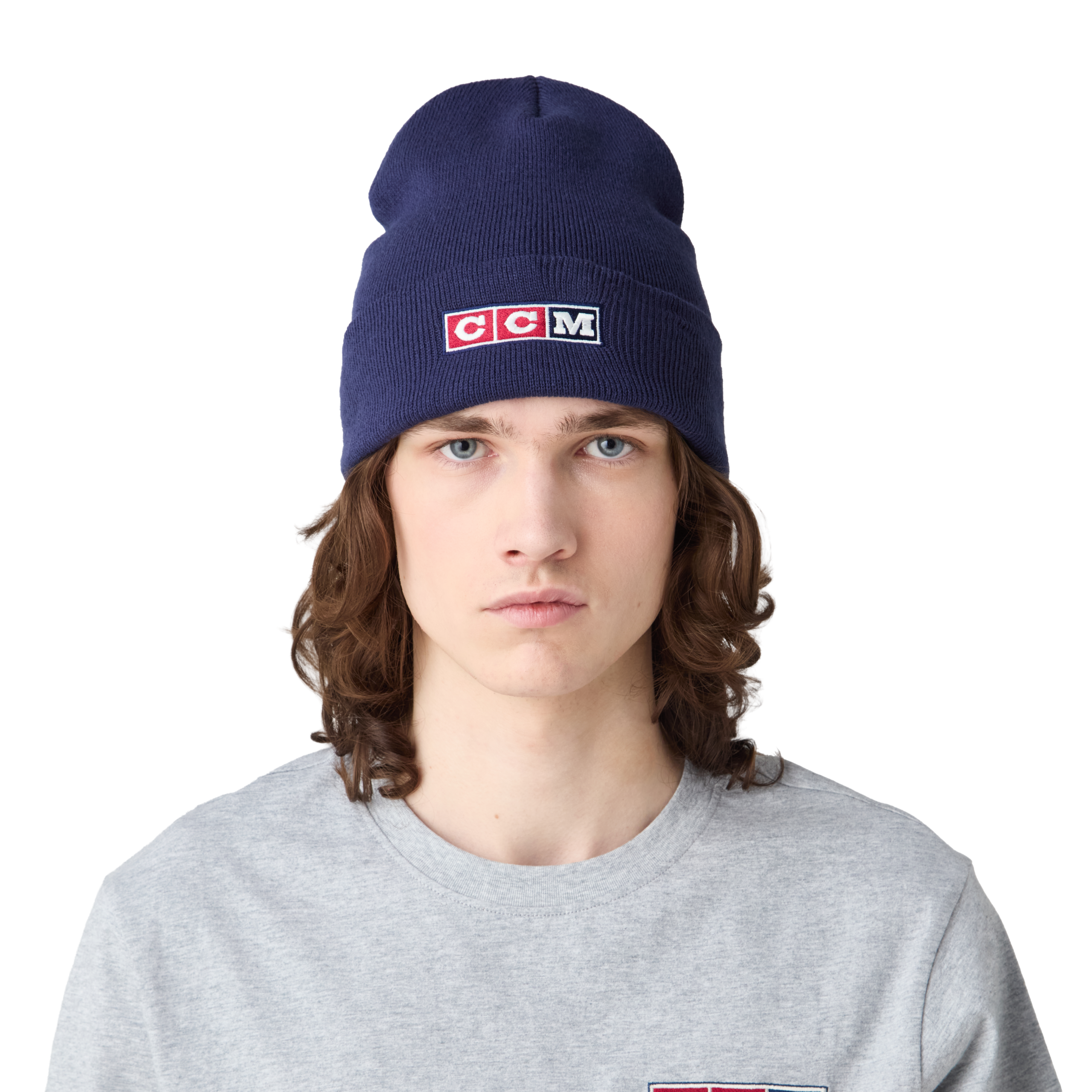 CCM VINTAGE-LOGO PIPO - Image 3
