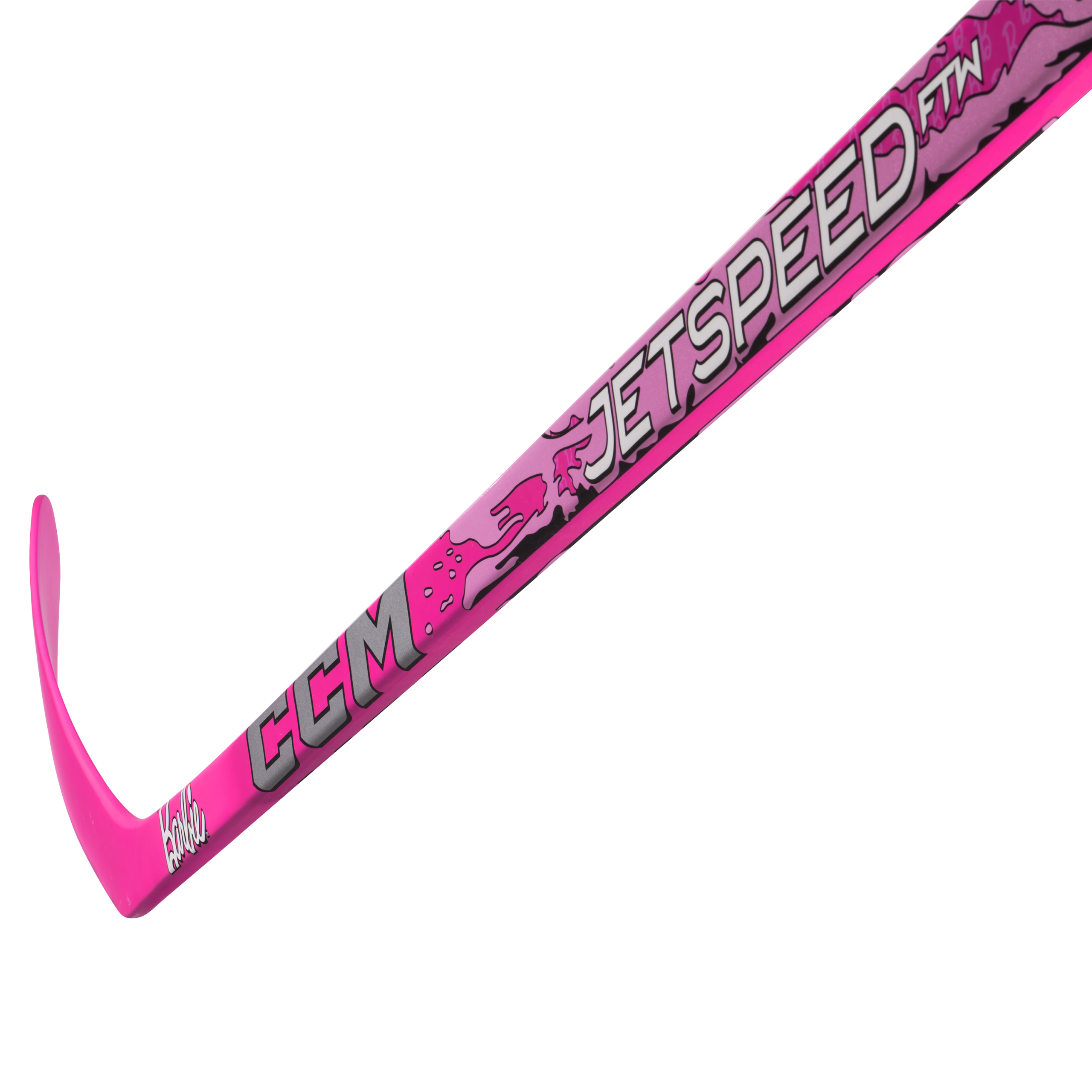 CCM BARBIE X JETSPEED FTW26 MAILA - Image 2