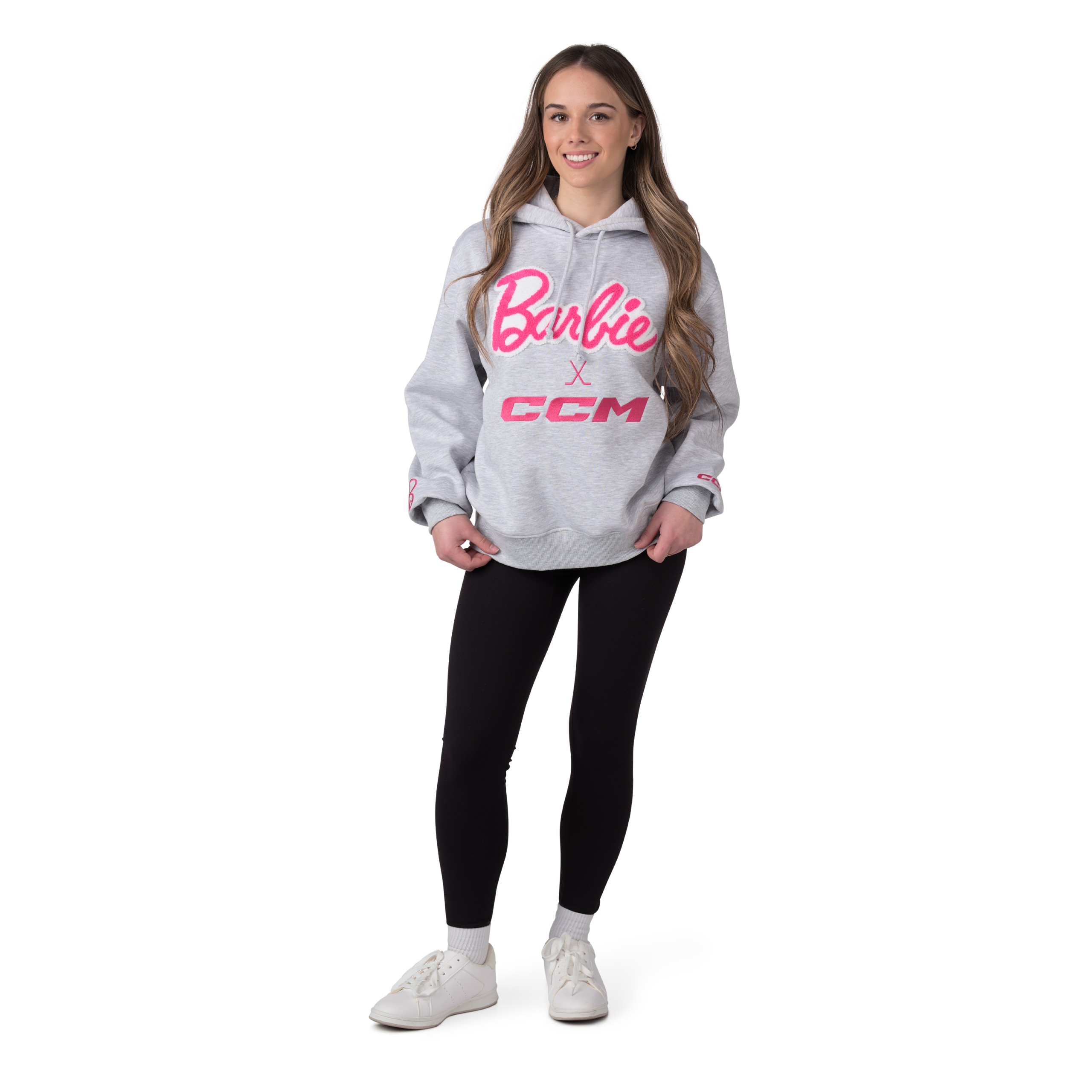 CCM X BARBIE HUPPARI - Image 2