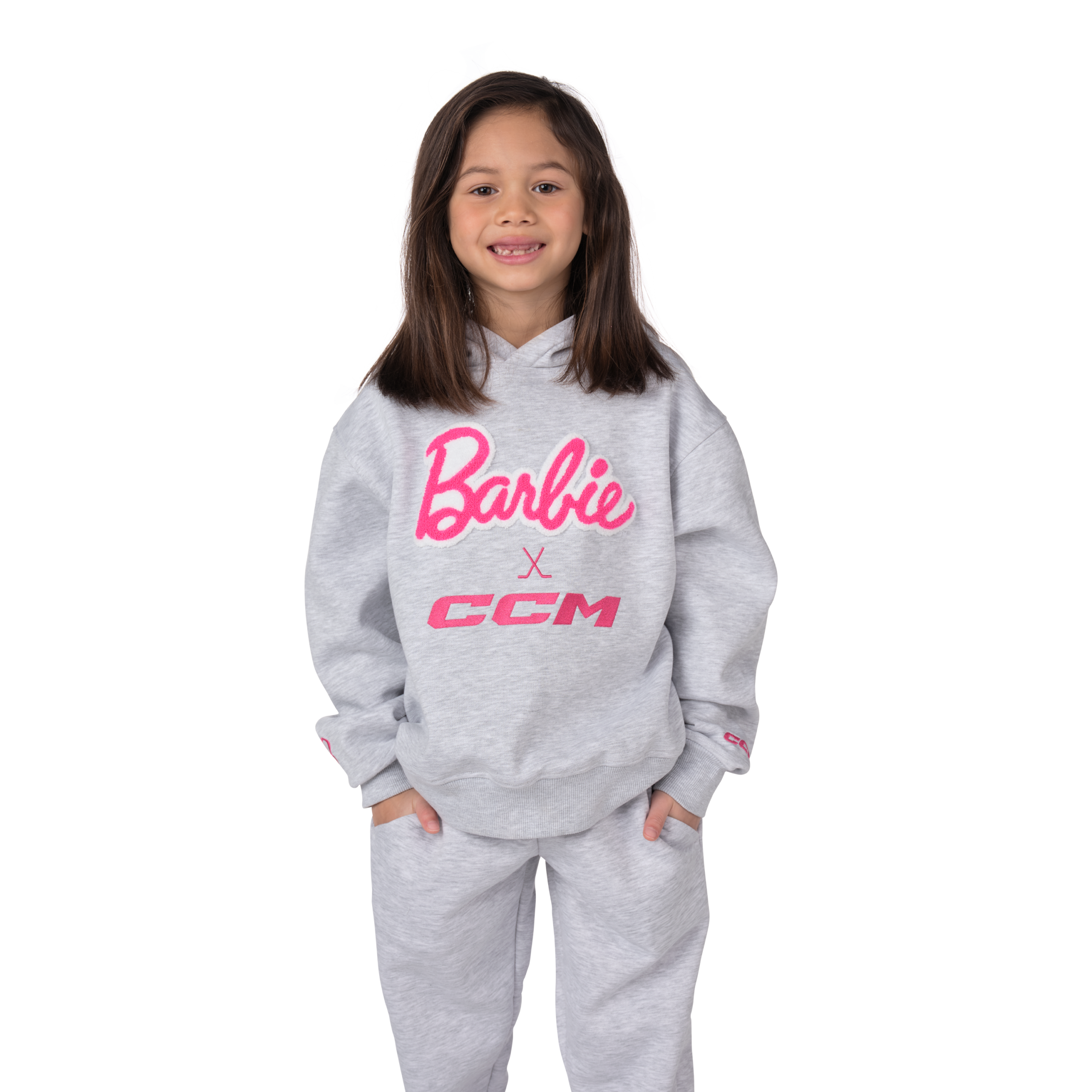 CCM X BARBIE HUPPARI - Image 4