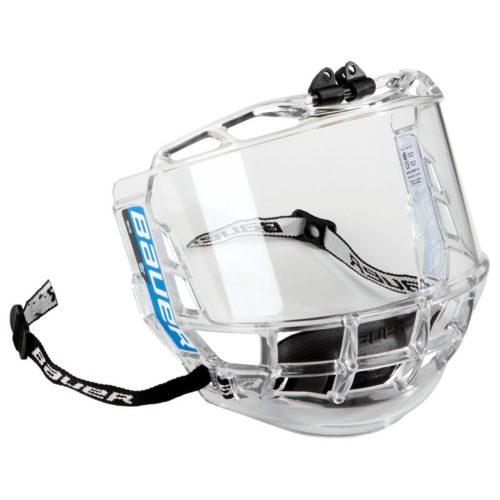 BAUER CONSEPT 3 VISIIRI